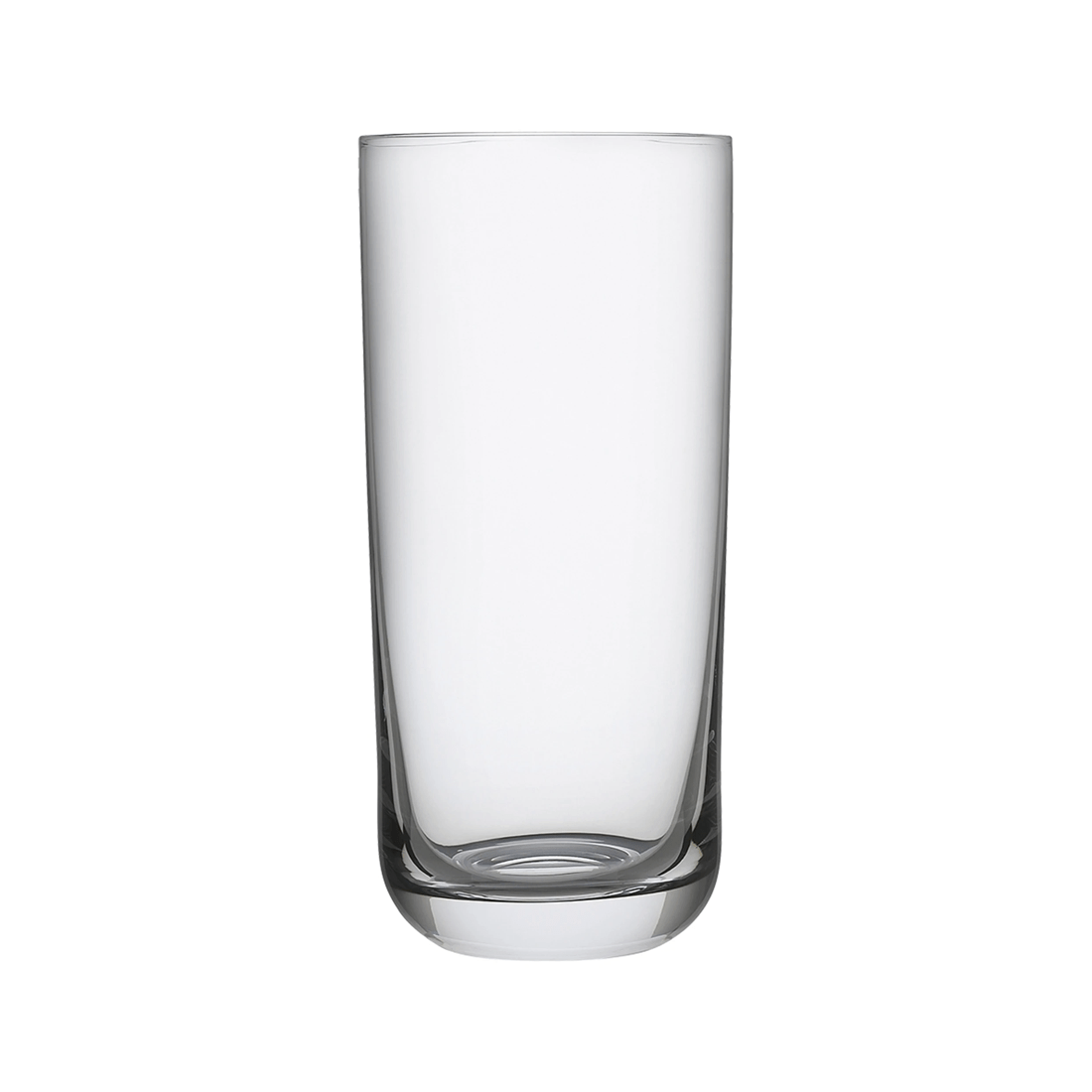 2 6pc Ecology 430ml Classic Crystalline Hi Ball Set Glass Drinking Tumbler Clear
 - Clear, 2 of 3