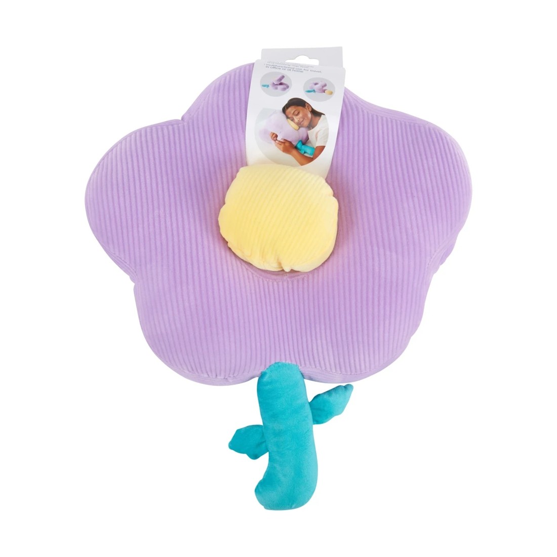 10 Front Nap Pillow - Daisy, 10 of 10