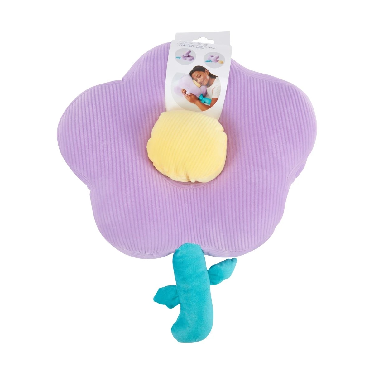 10 Front Nap Pillow - Daisy, 10 of 10