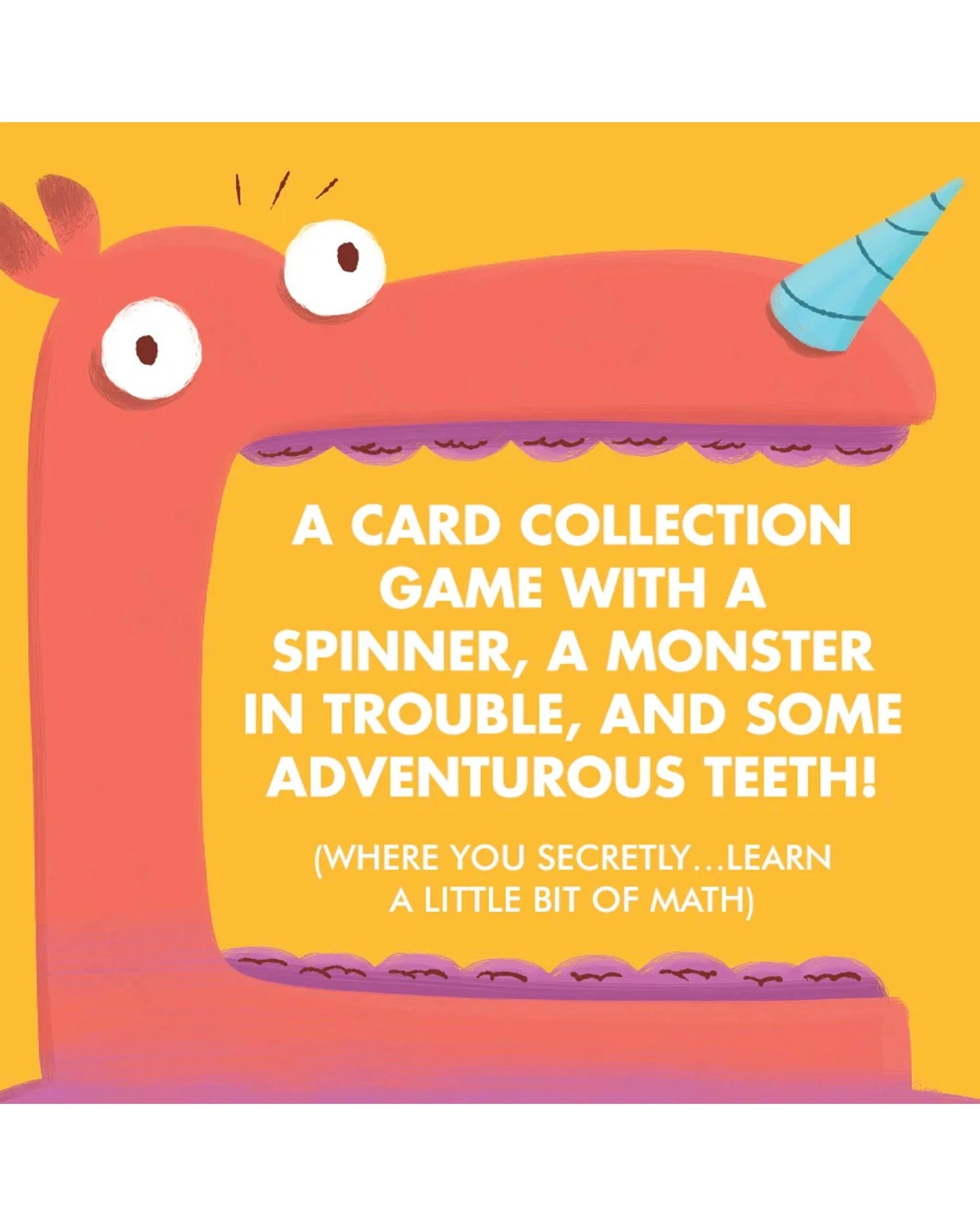 3 Exploding Kittens LLC I Want My Teeth Back Card Game, 3 of 7