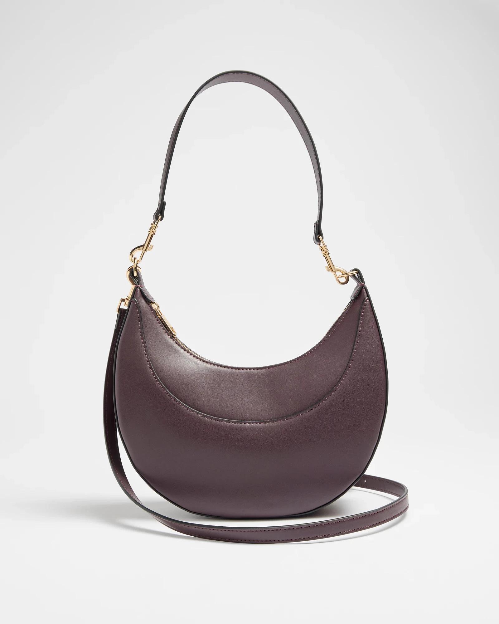 1 Target Half Moon Panel Shoulder Bag MULBERRY, 1 of 2