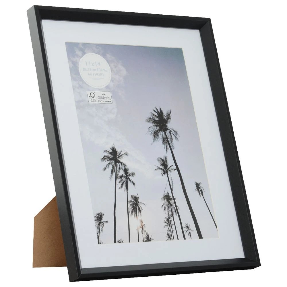 3 FSC Adventure 11x14" Frame Black, 3 of 4