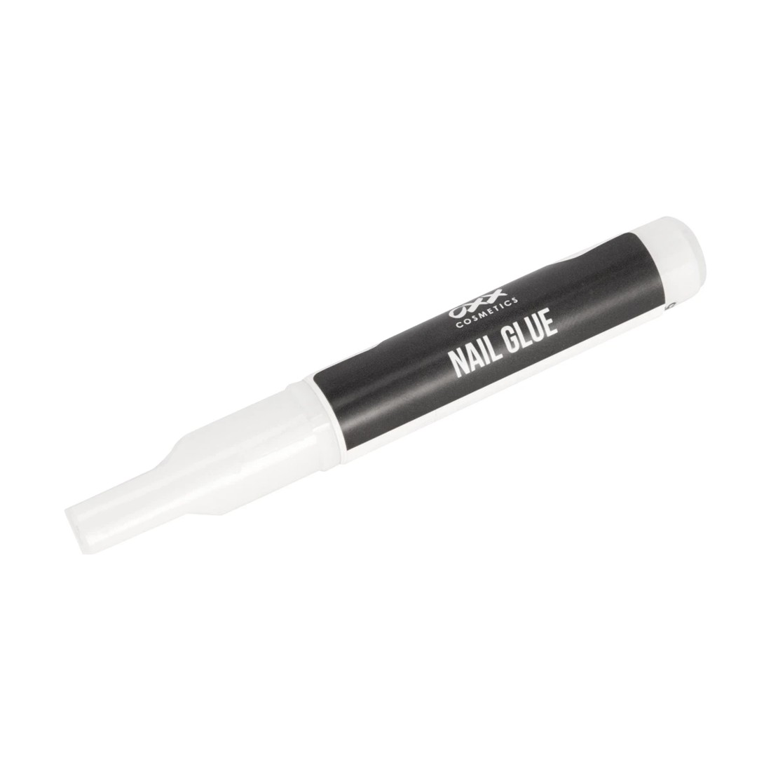 6 OXX Cosmetics 100 Pack Artificial Nails with Adhesive - Almond Shape, Pink, 6 of 6