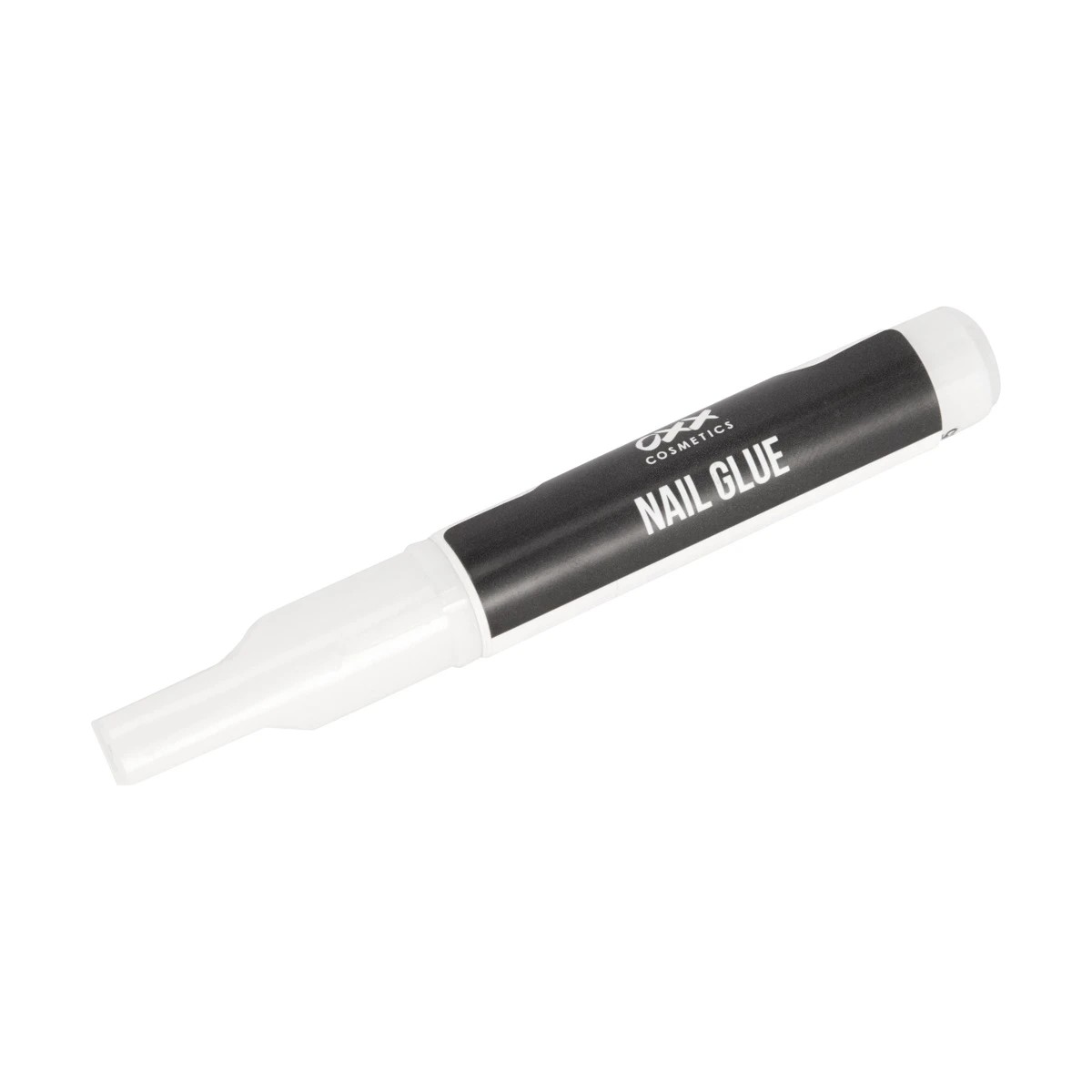 6 OXX Cosmetics 100 Pack Artificial Nails with Adhesive - Almond Shape, Pink, 6 of 6