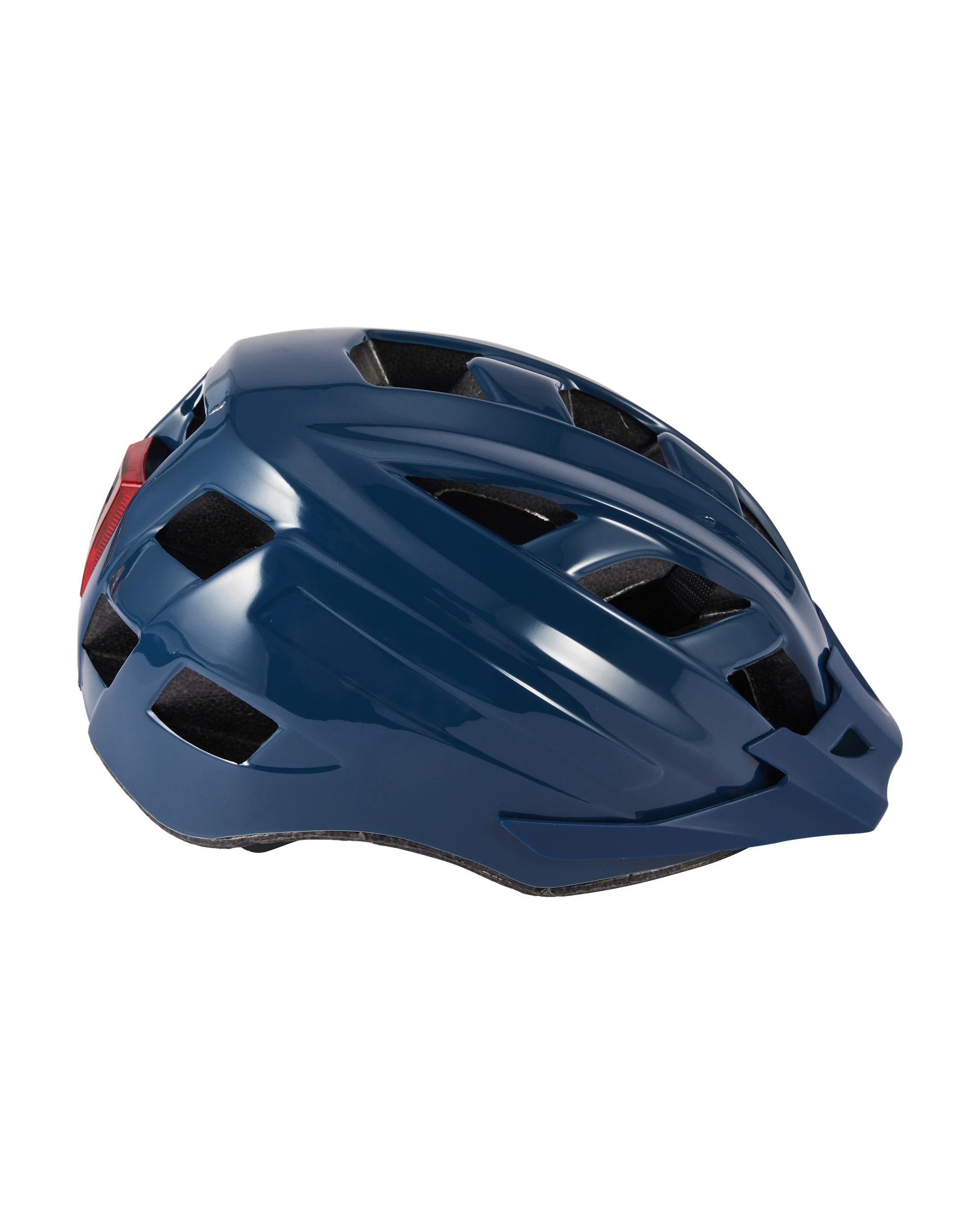 2 Urban Helmet with Light - Large, Blue, 2 of 9