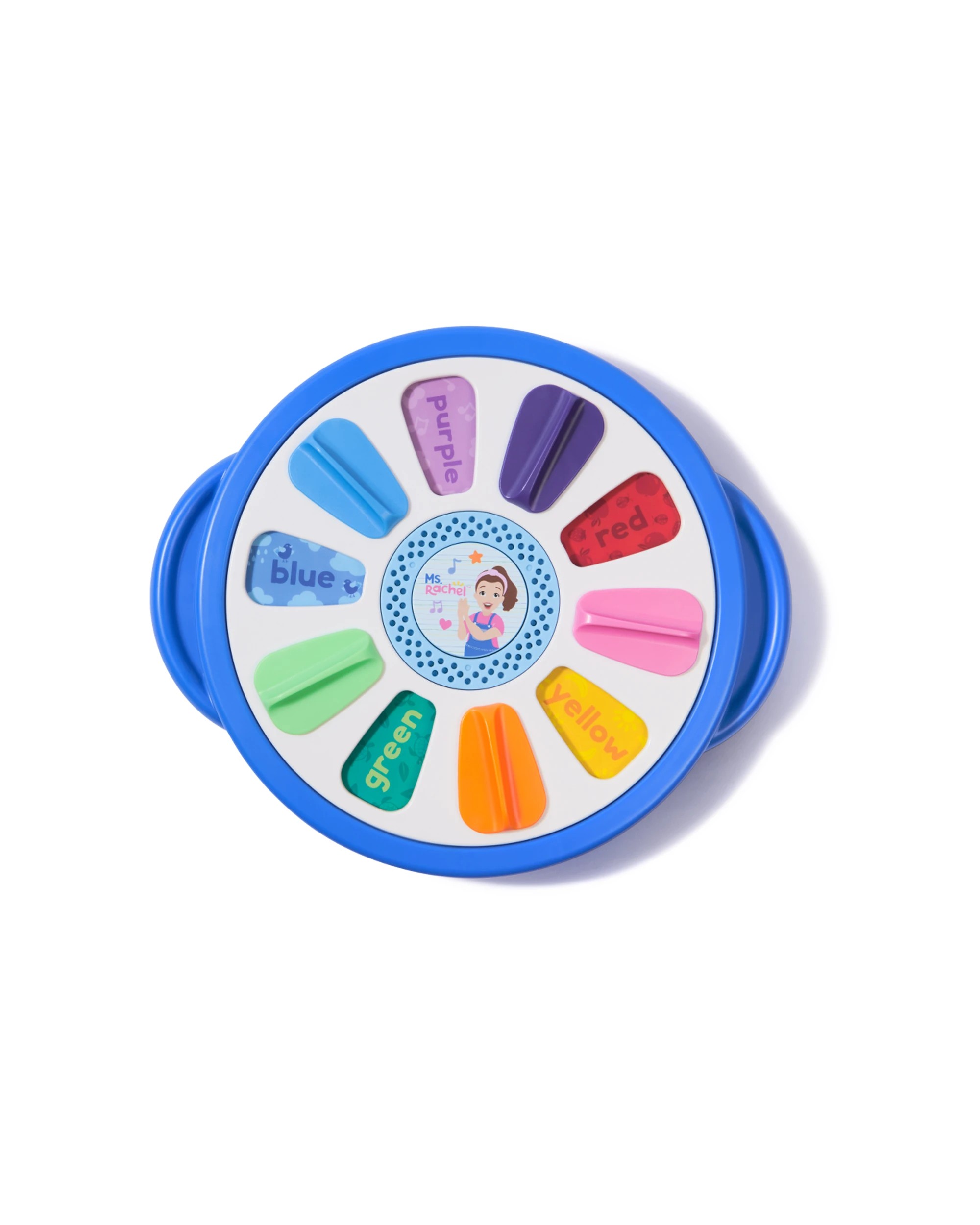4 Ms Rachel - Spin and Sing Learning Wheel - Interactive, 4 of 6