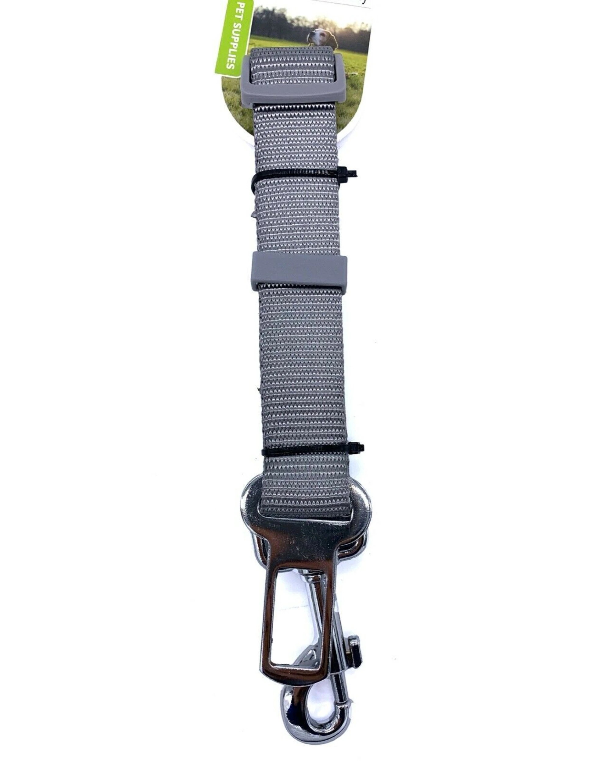 6 Br Pets Dog Safety Seat Belt Tether Car Vehicle Restraints Nylon Pet Adjustable, 6 of 6