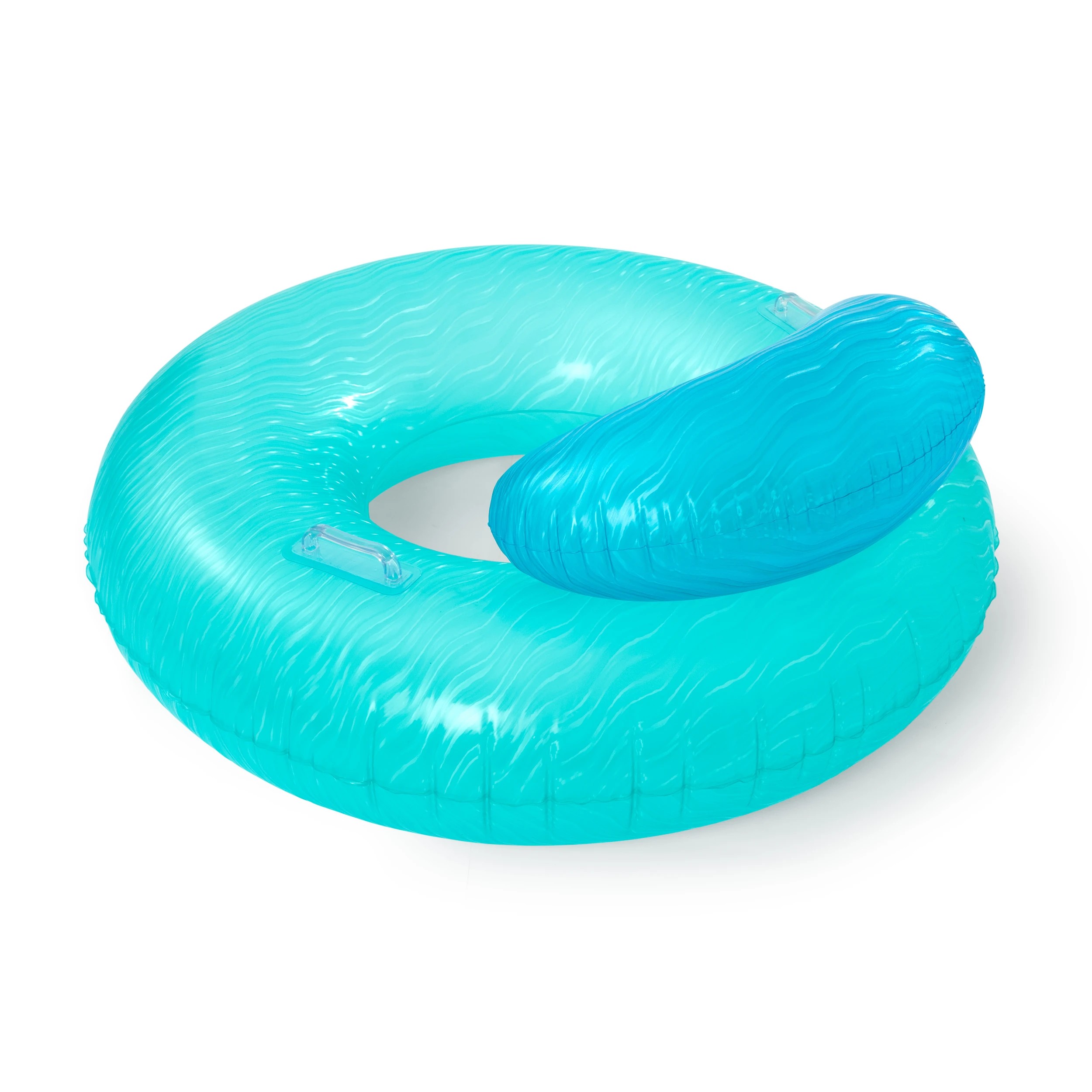 3 Inflatable Pillow Swim Ring, 3 of 8