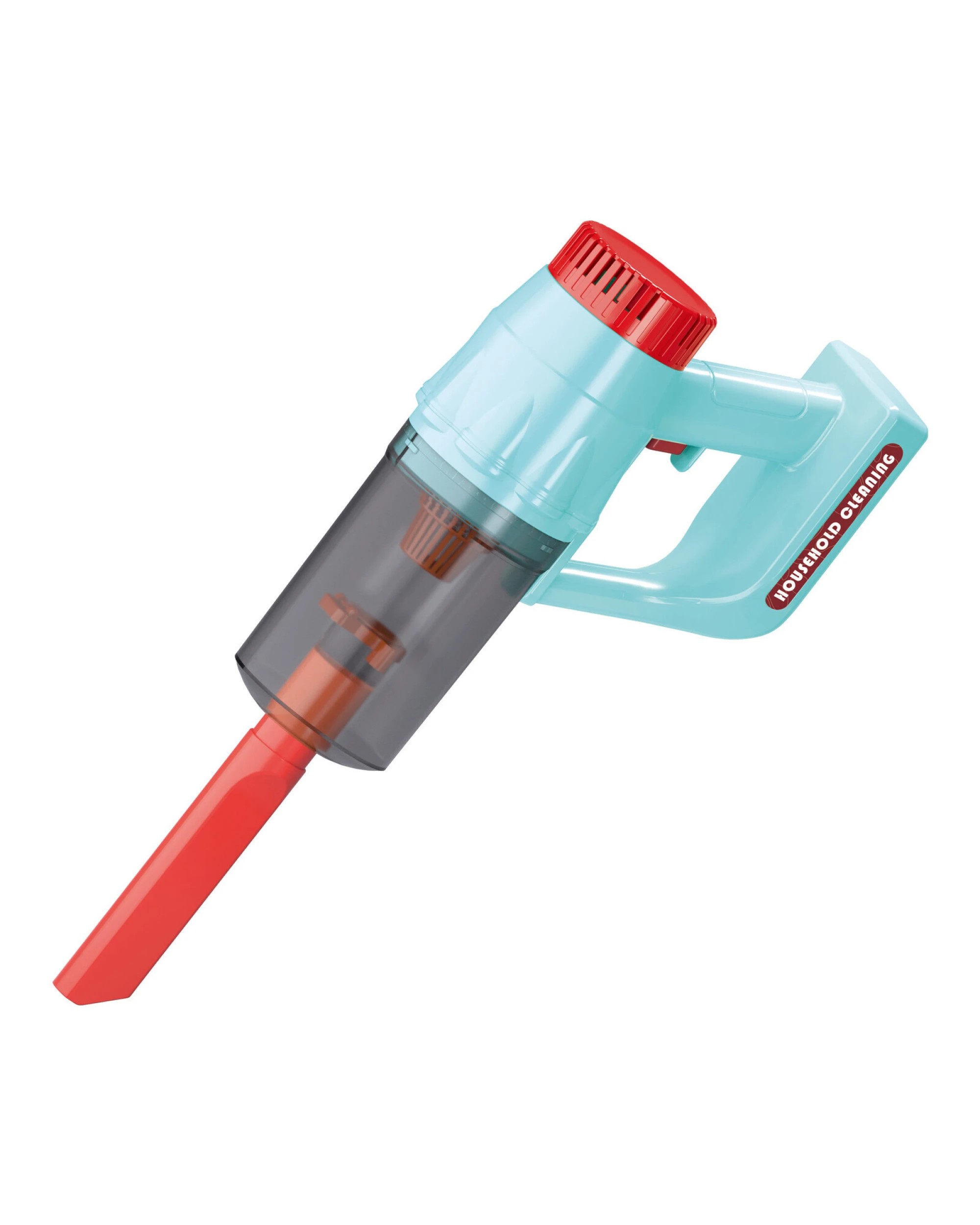 6 Gem Toys Toy Vacuum Cleaner with Working Suction, 6 of 6