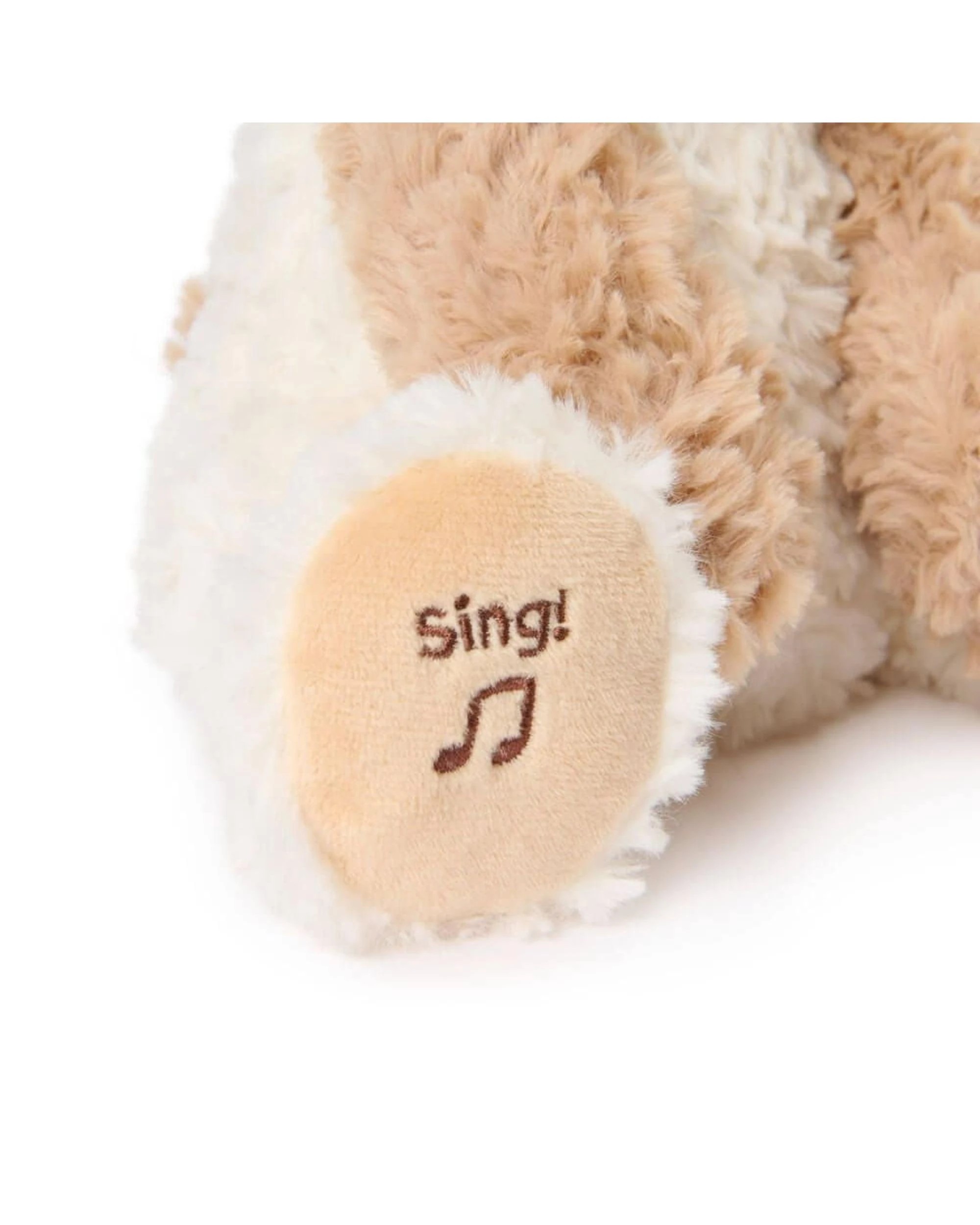 5 Gund Peeki the Puppy Animated Plush, 5 of 10