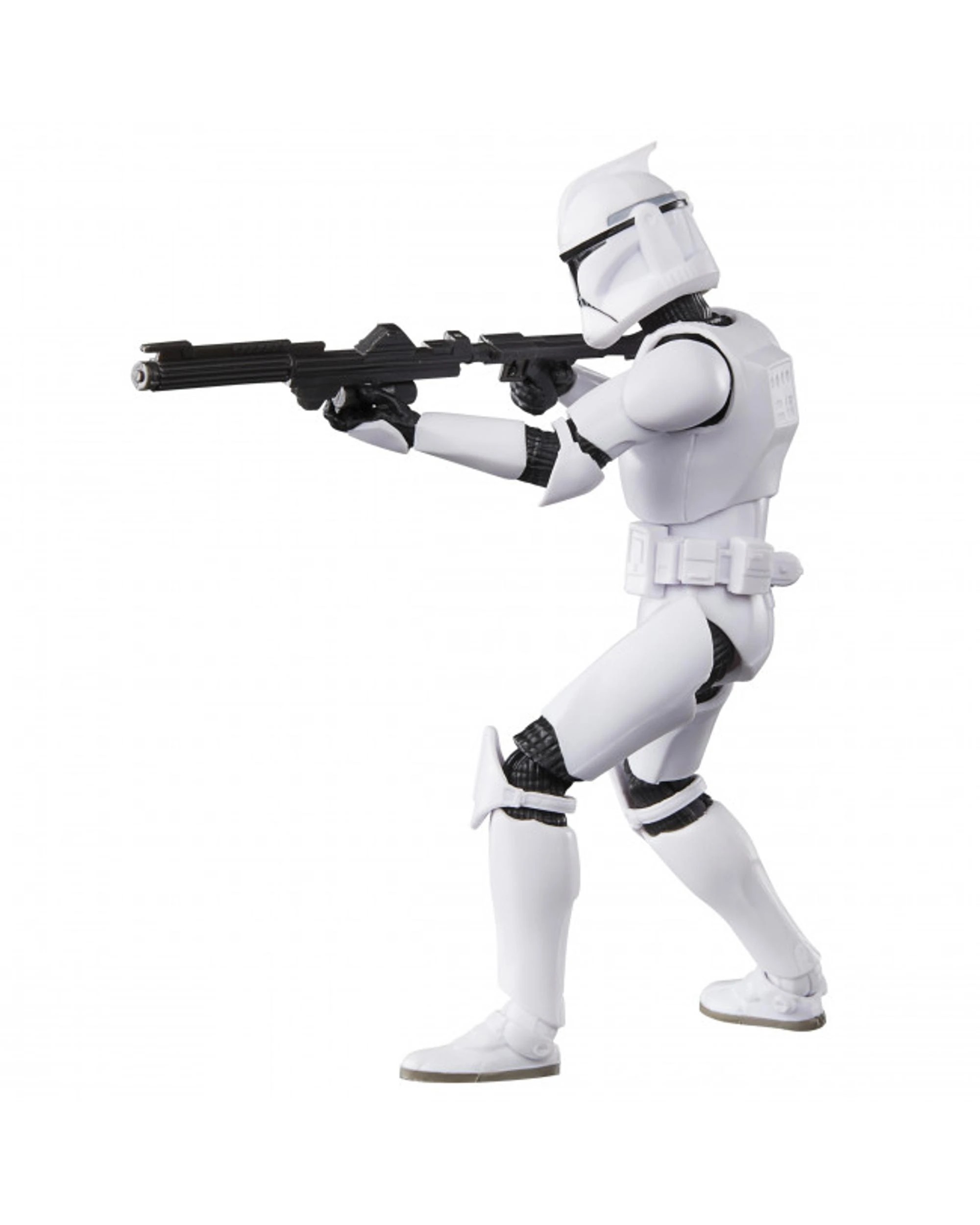 3 Star Wars The Black Series Attack Of The Clones Phase I Clone Trooper Action Figure, 3 of 5