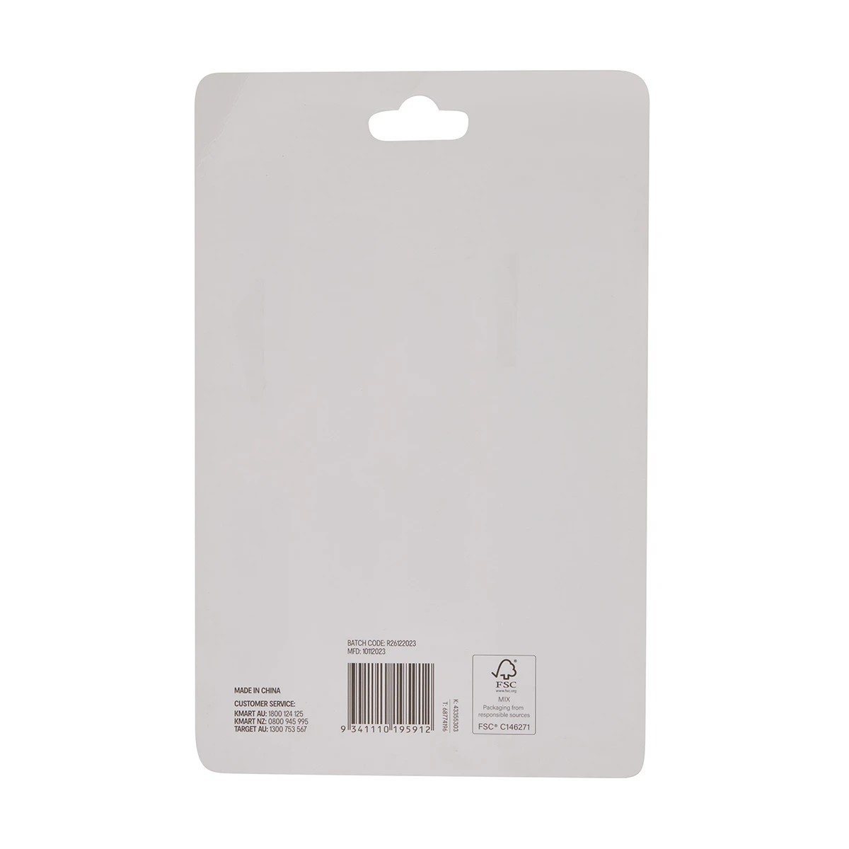 4 OXX Cosmetics 30 Pack Nail Files, 4 of 4