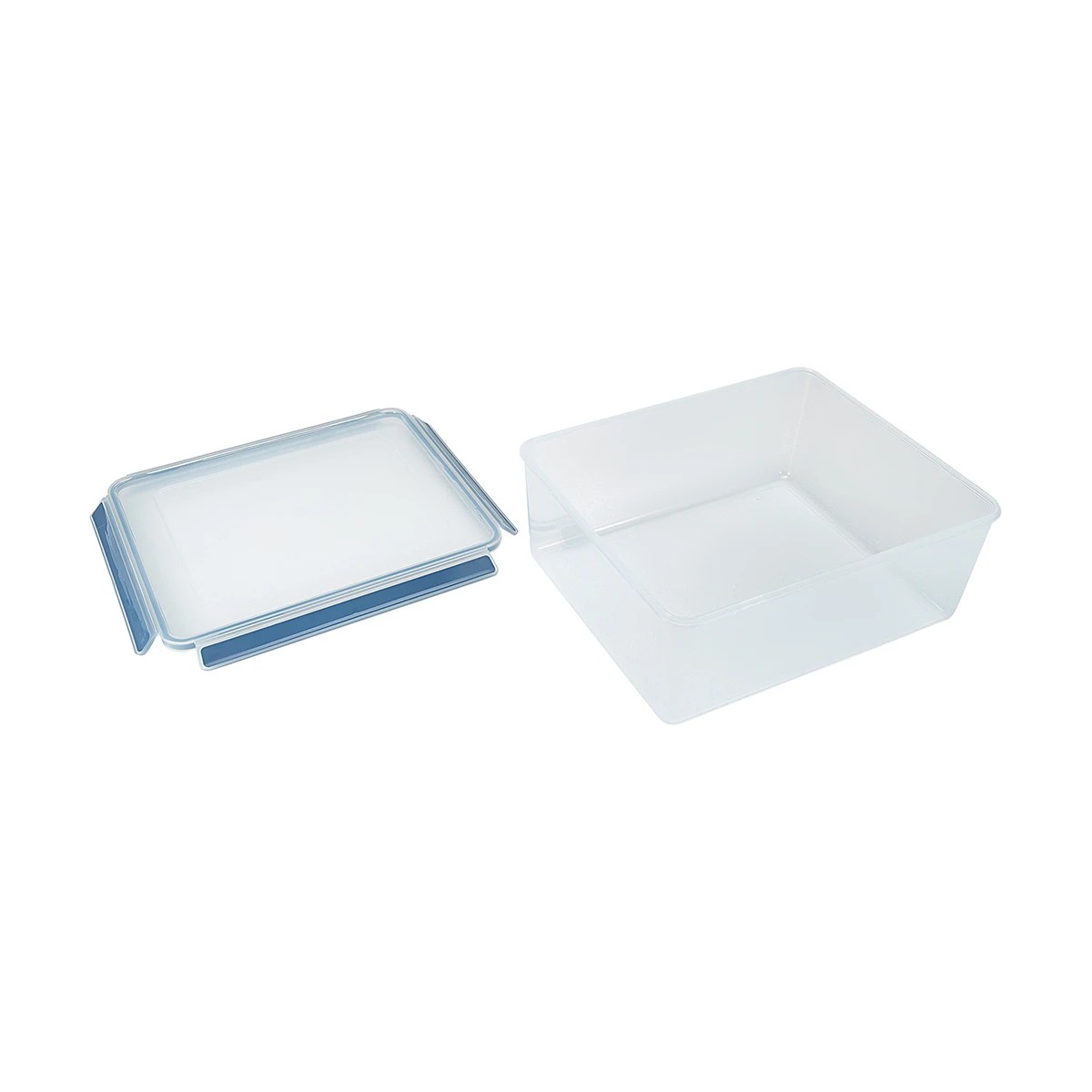7 10 Pack Rectangle Clip Containers, 7 of 9