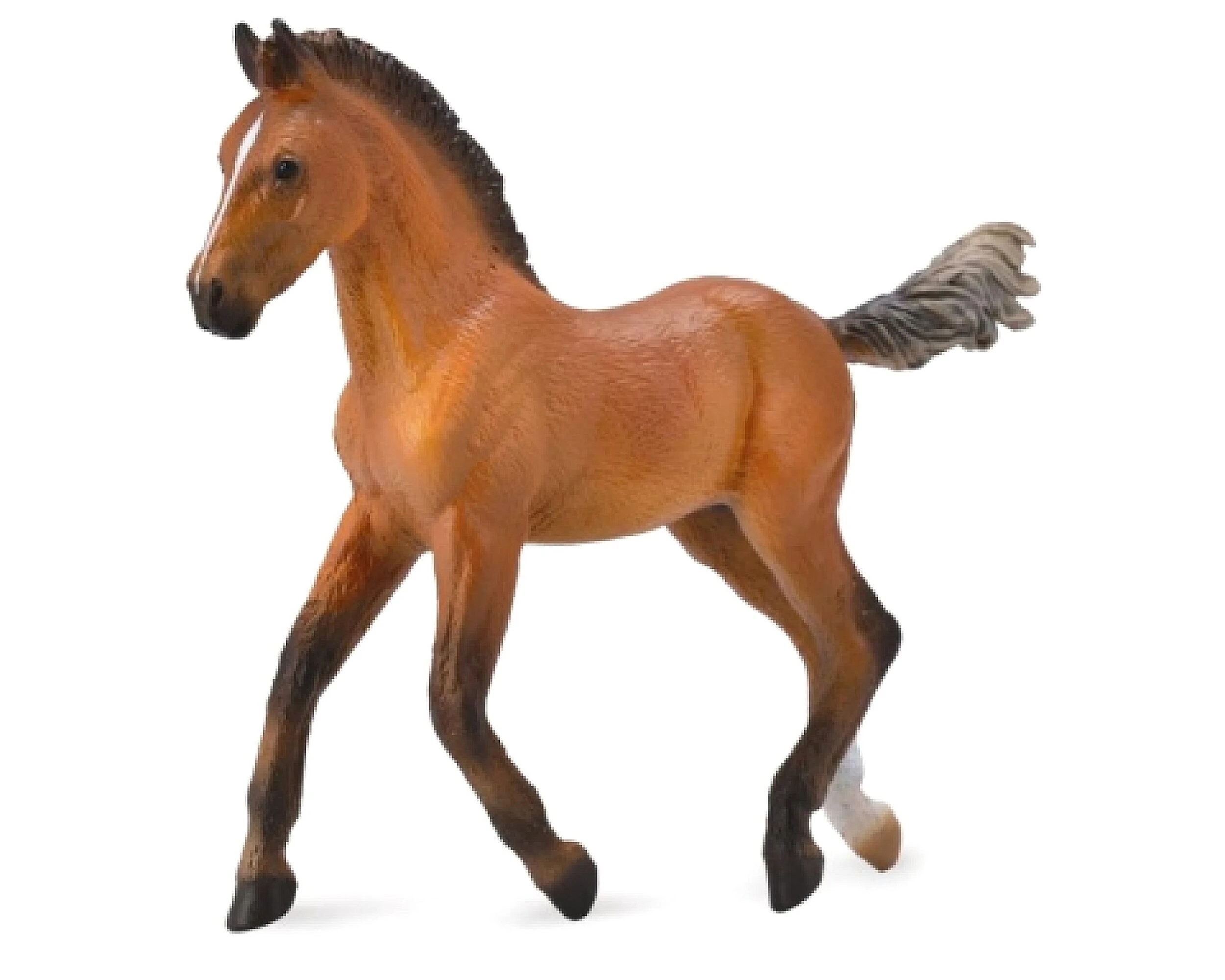 CollectA - Hanoverian Foal Bay Animal Figurine - Kmart