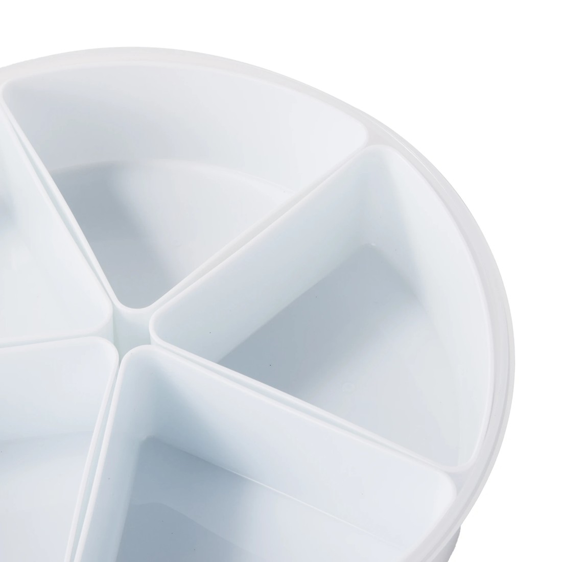 7 Round Section Snack Box, 7 of 9