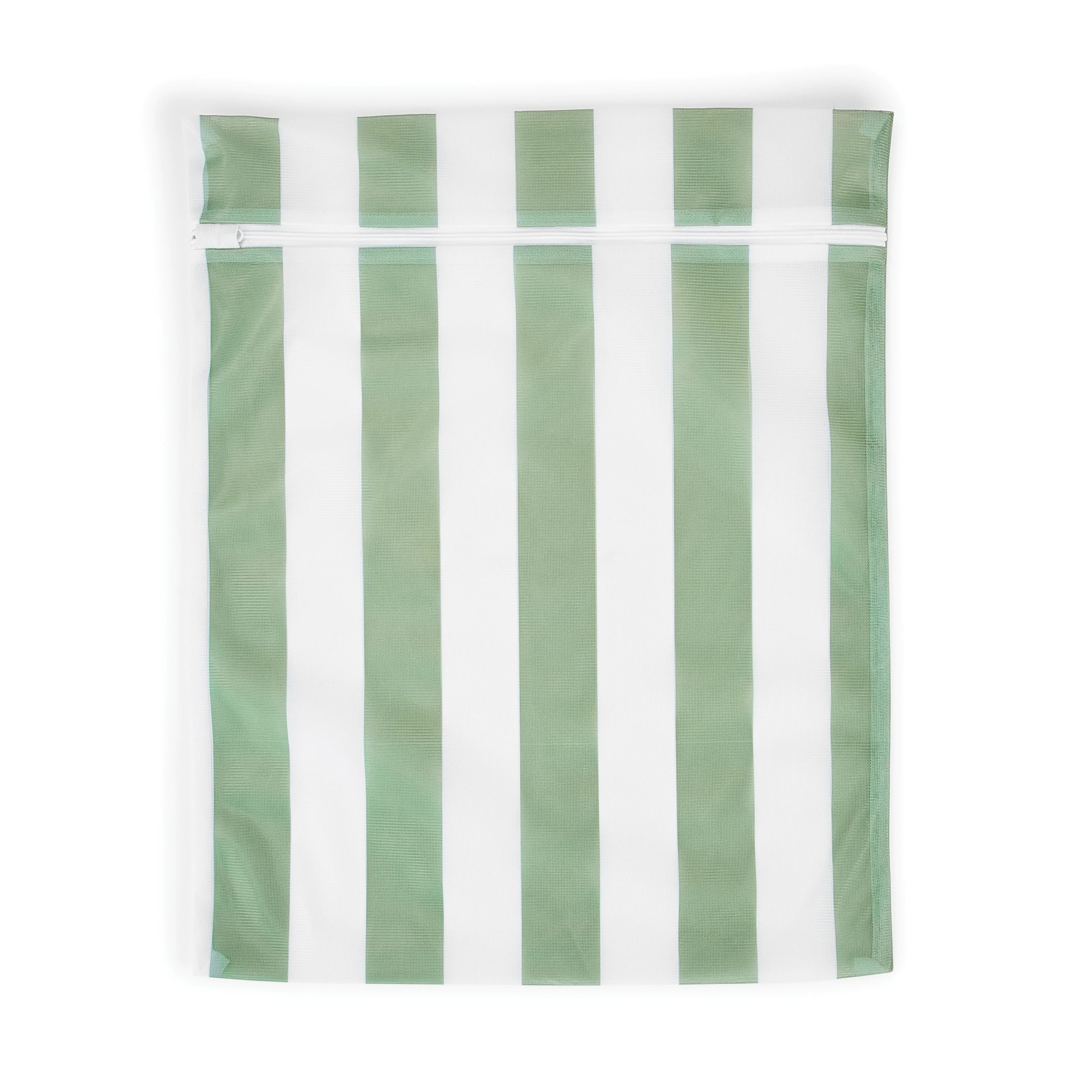 4 4 Pack Washing Bags - Green Stripe, 4 of 7