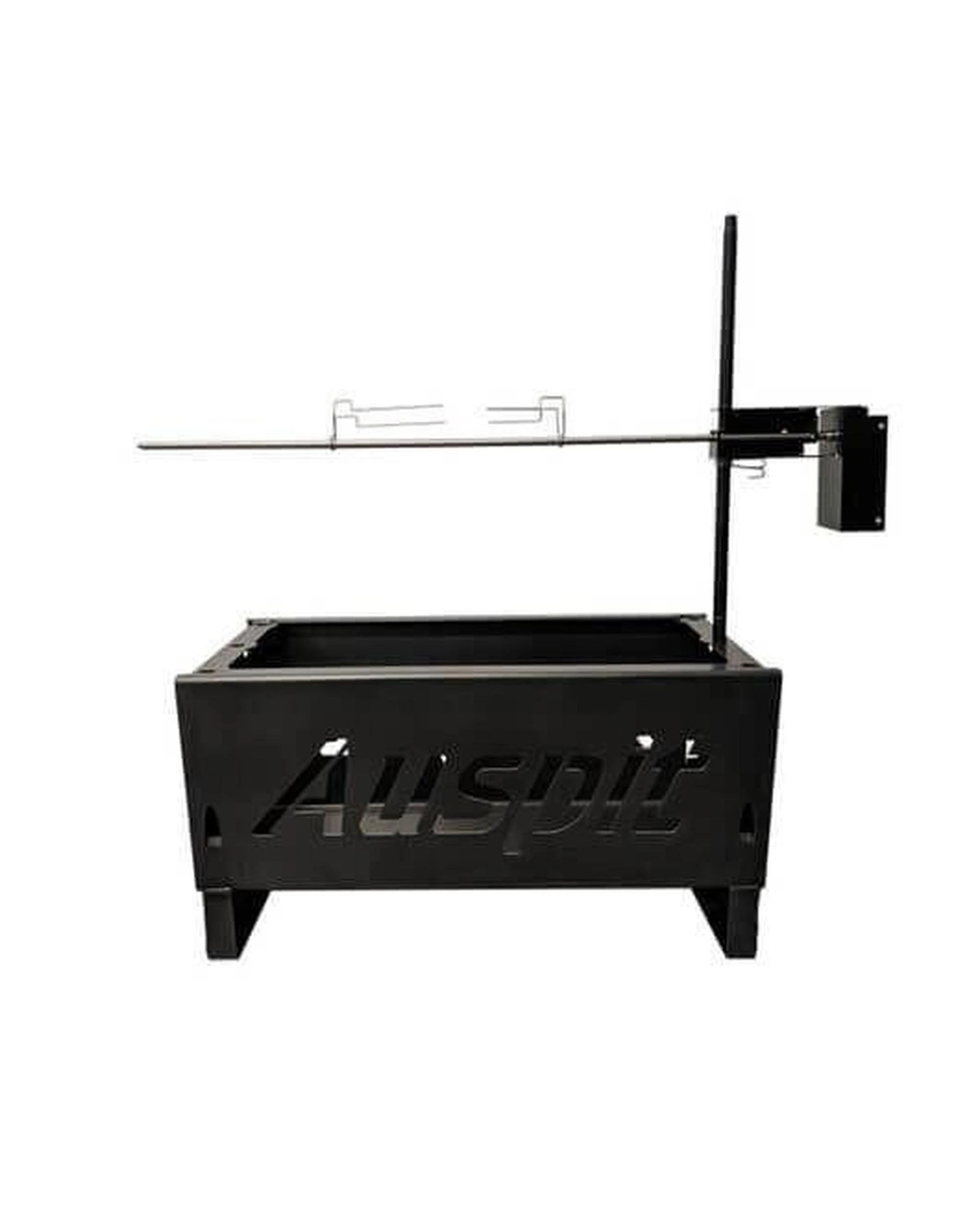 4 Auspit Rectangular Flatpack Firepit Heating Cooking Camping, 4 of 10