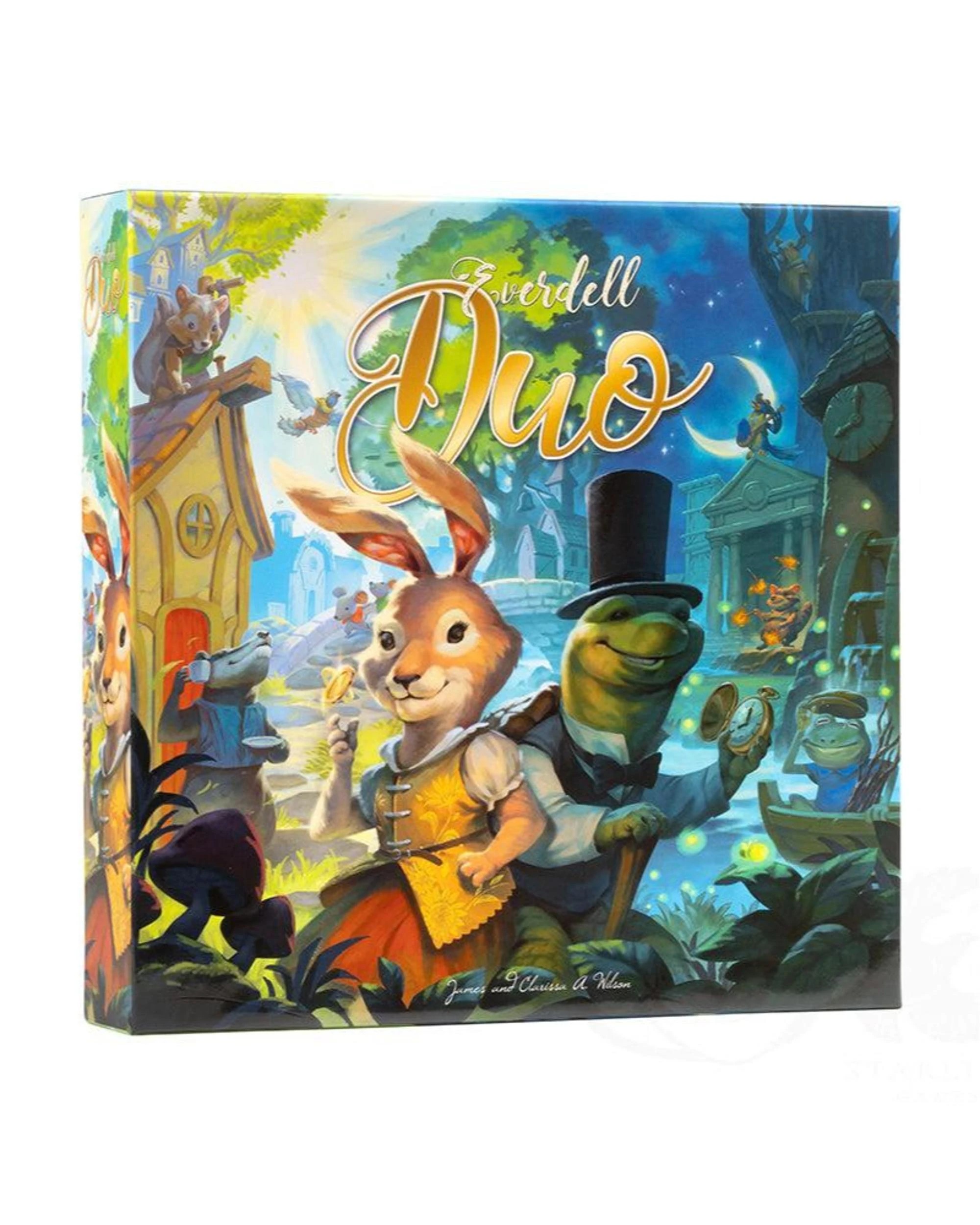 1 Everdell Duo Board Game, 1 of 10