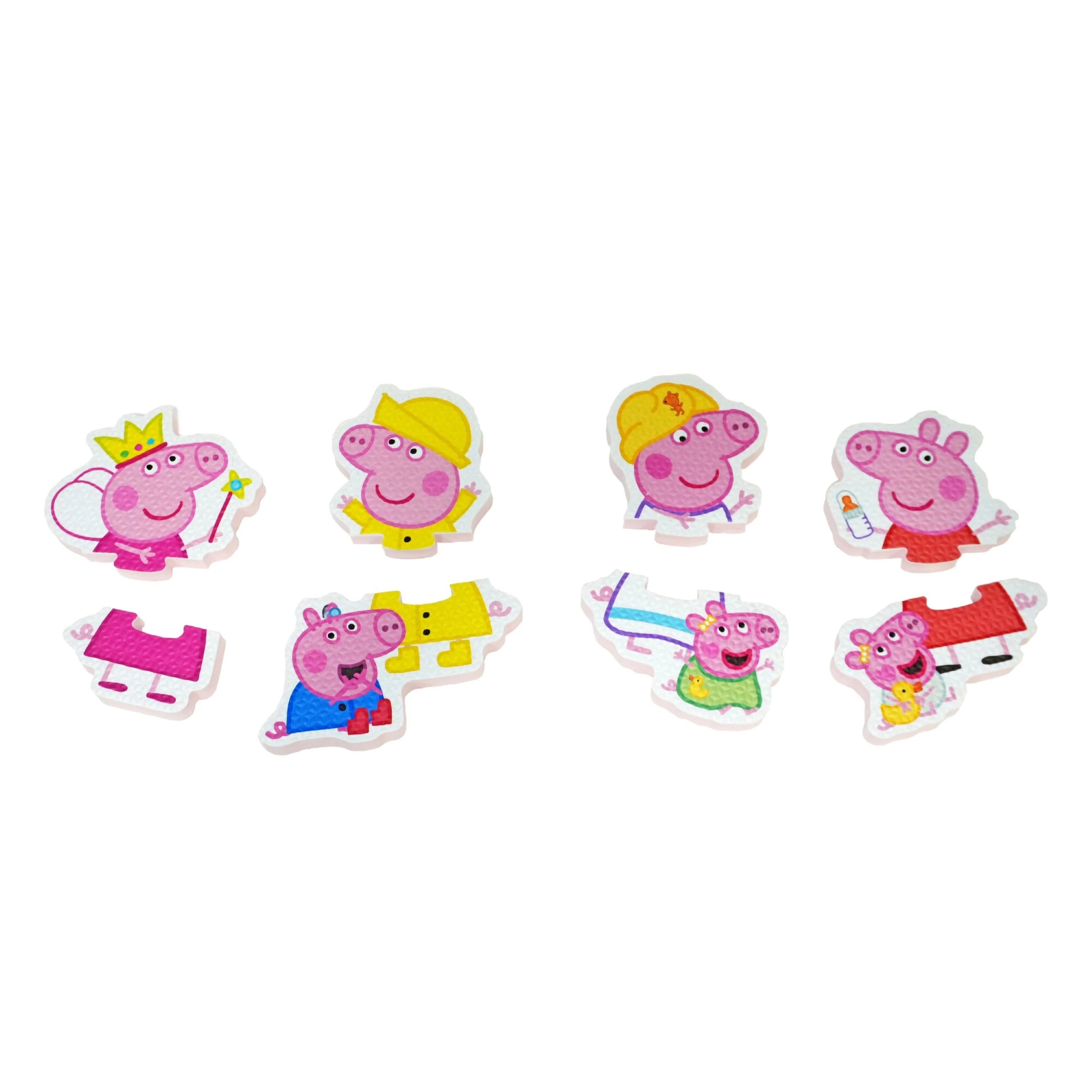 3 Peppa Pig Bath Puzzle - Multi, 3 of 5