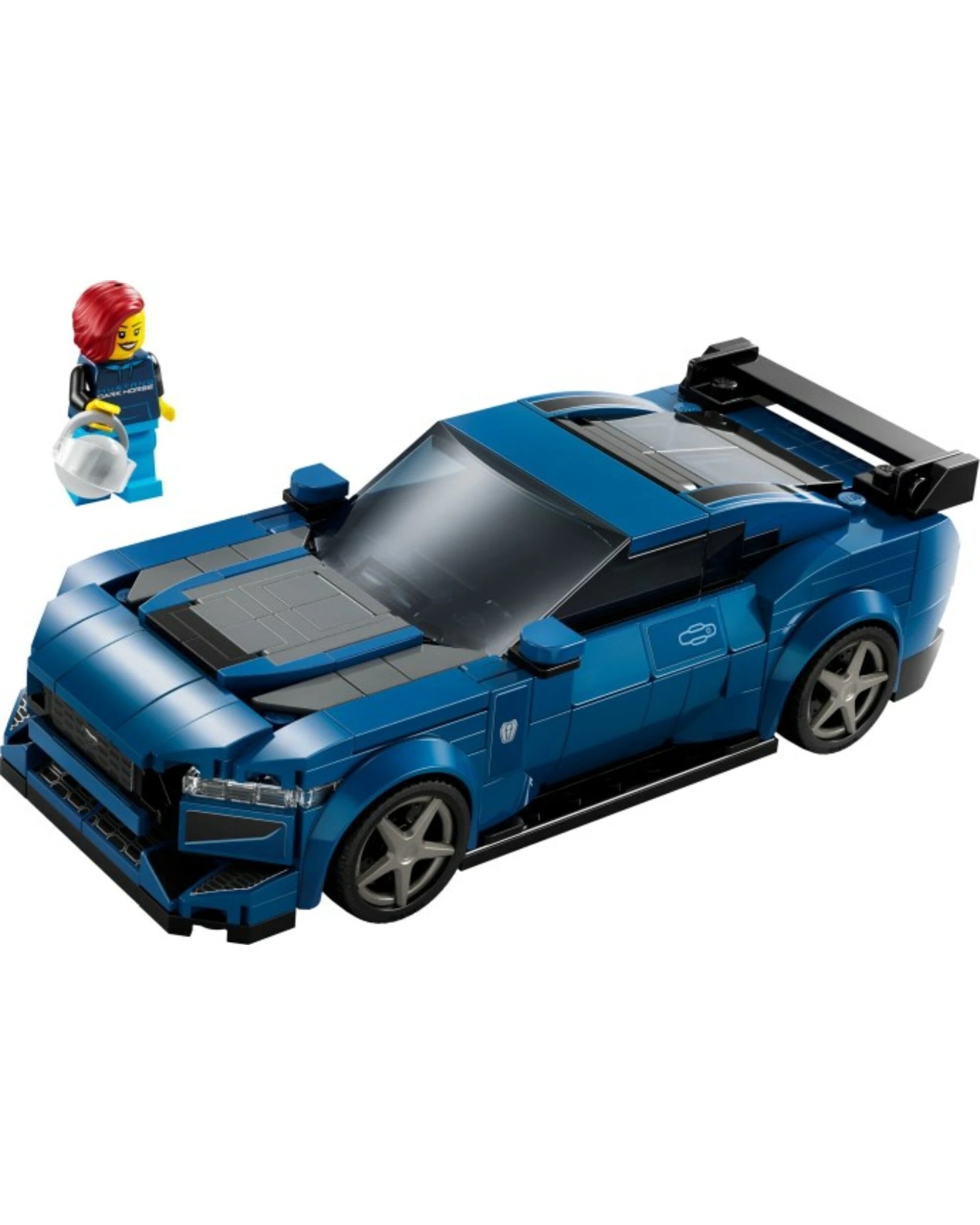 1 LEGO Speed Champions 76920 Ford Mustang Dark Horse, 1 of 1