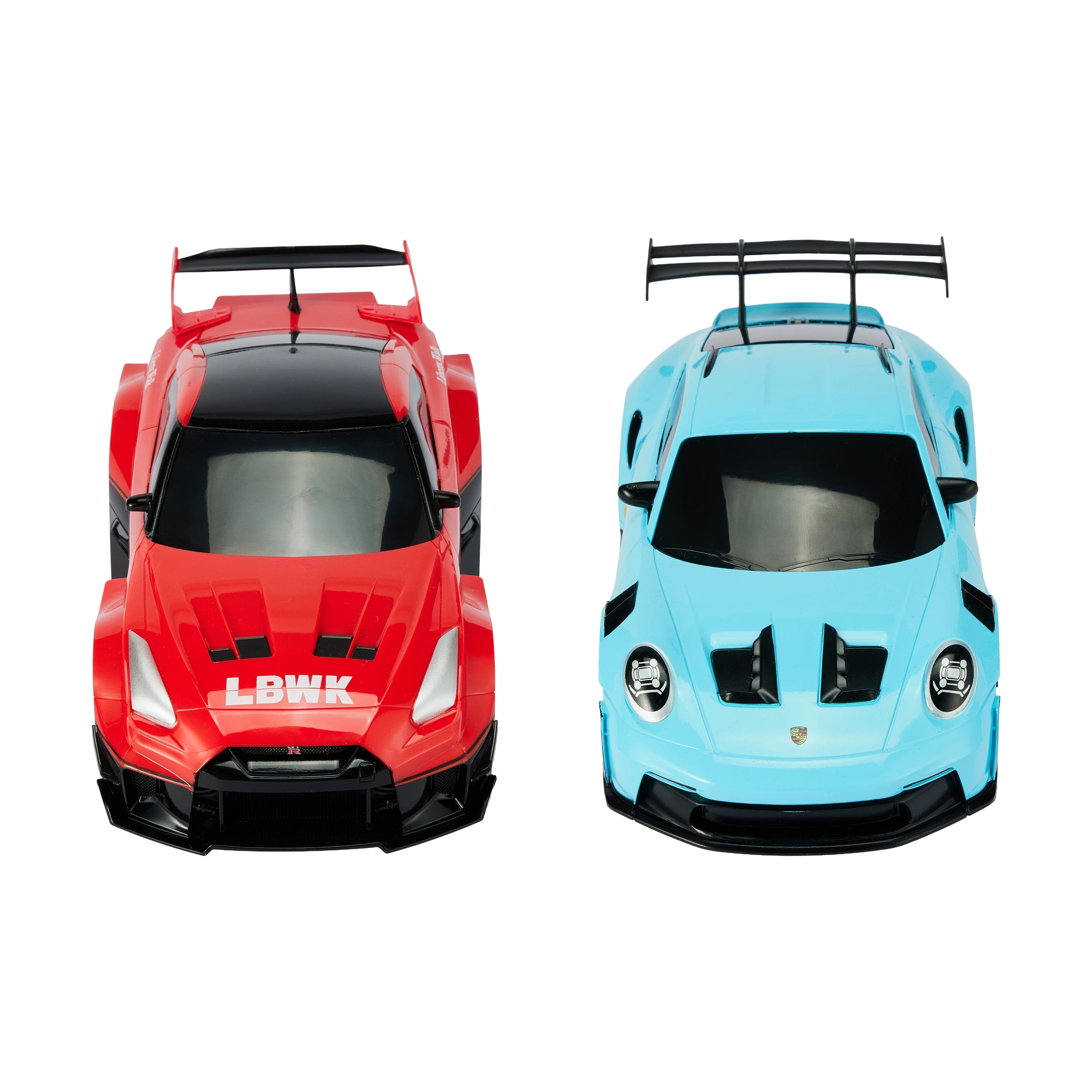 3 The Hypercharger 1:16 Radio Control Vehicle Toy - Assorted, 3 of 8