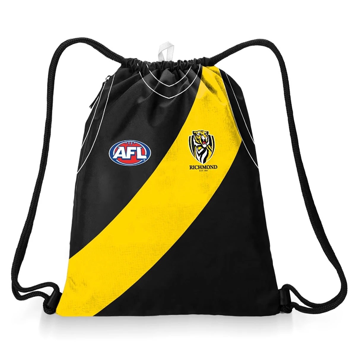 1 AFL Richmond Drawstring Bag
