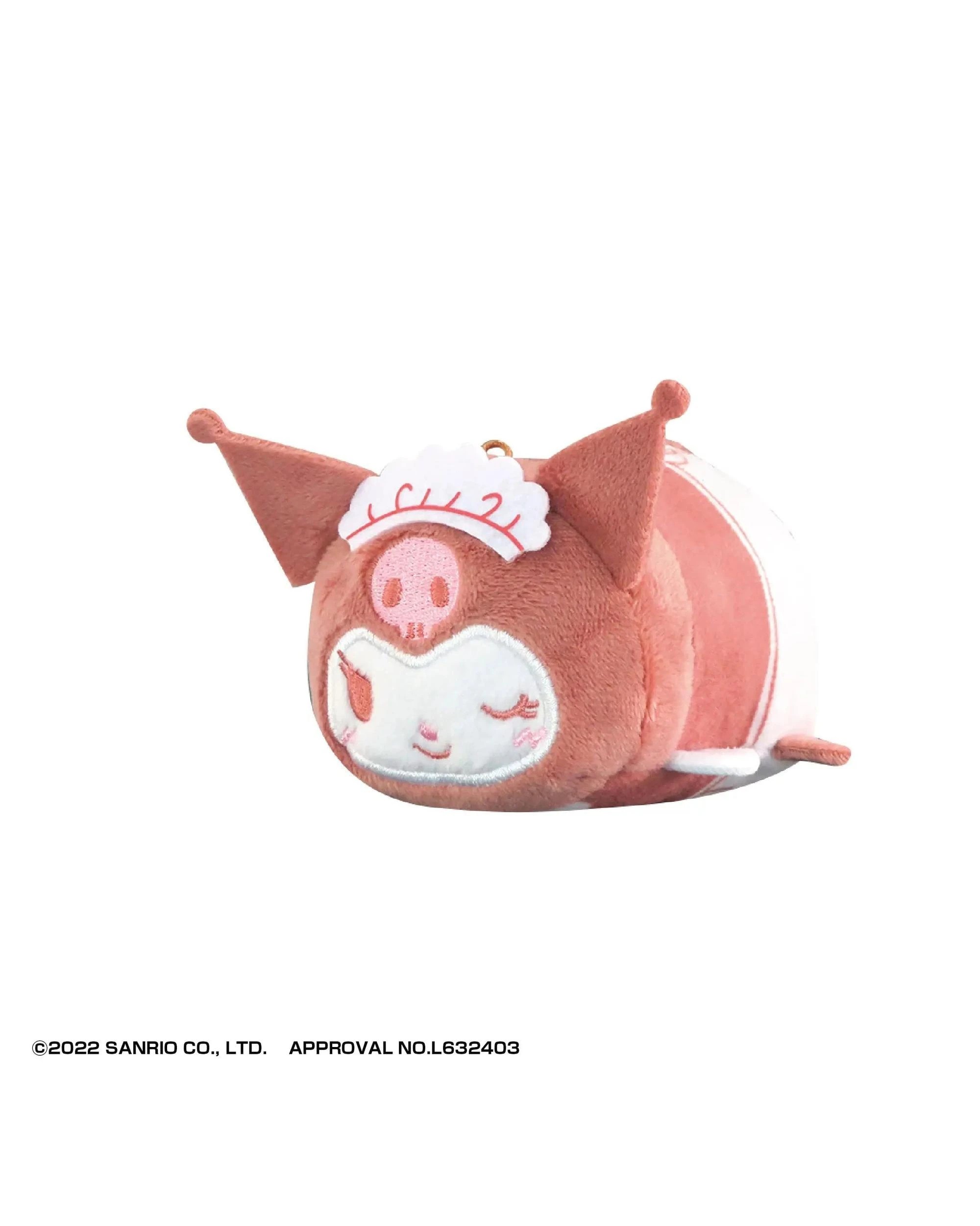 3 Sanrio Characters Pote Koro Mascot Series 3 Blind Box, 3 of 7