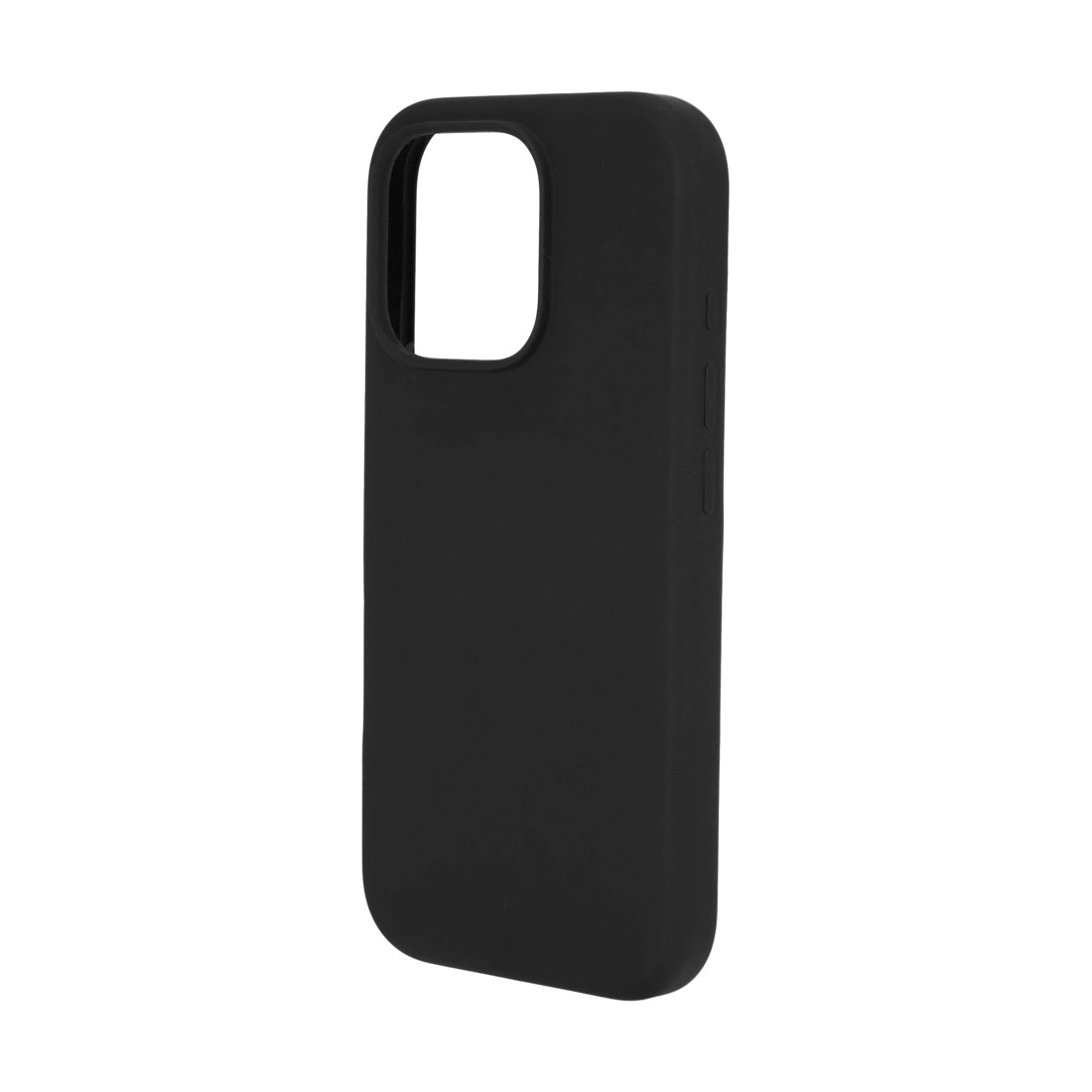 1 iPhone 16 Pro Silicone Case - Black, 1 of 6
