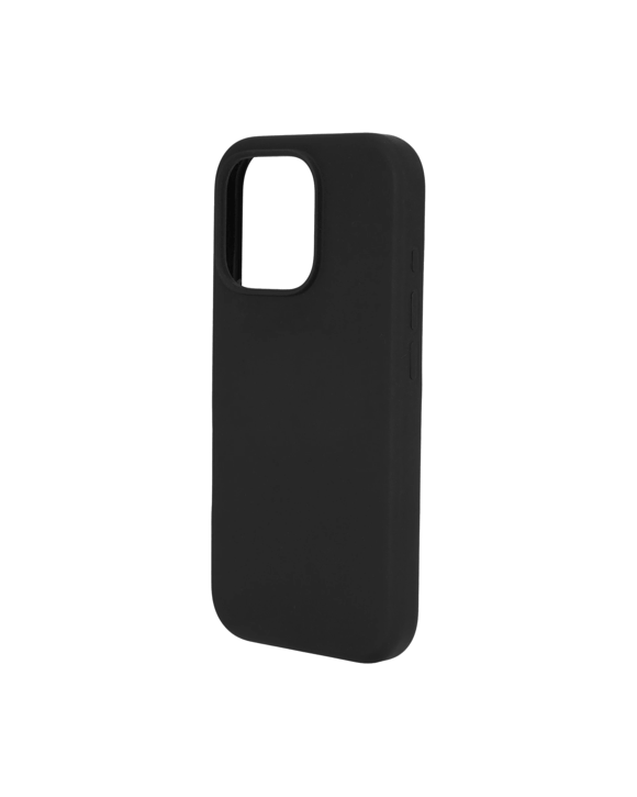 iPhone 16 Pro Silicone Case - Black