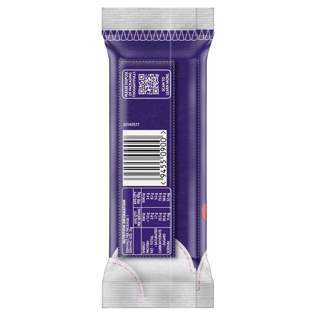 2 Cadbury Marshmallow Santa 35g, 2 of 2