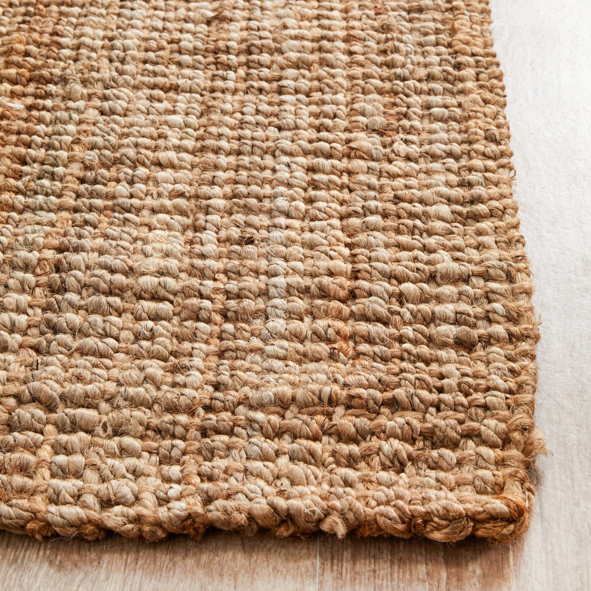 6 Common Ground Rugs Solace 25 400x80cm - Natural, 6 of 9
