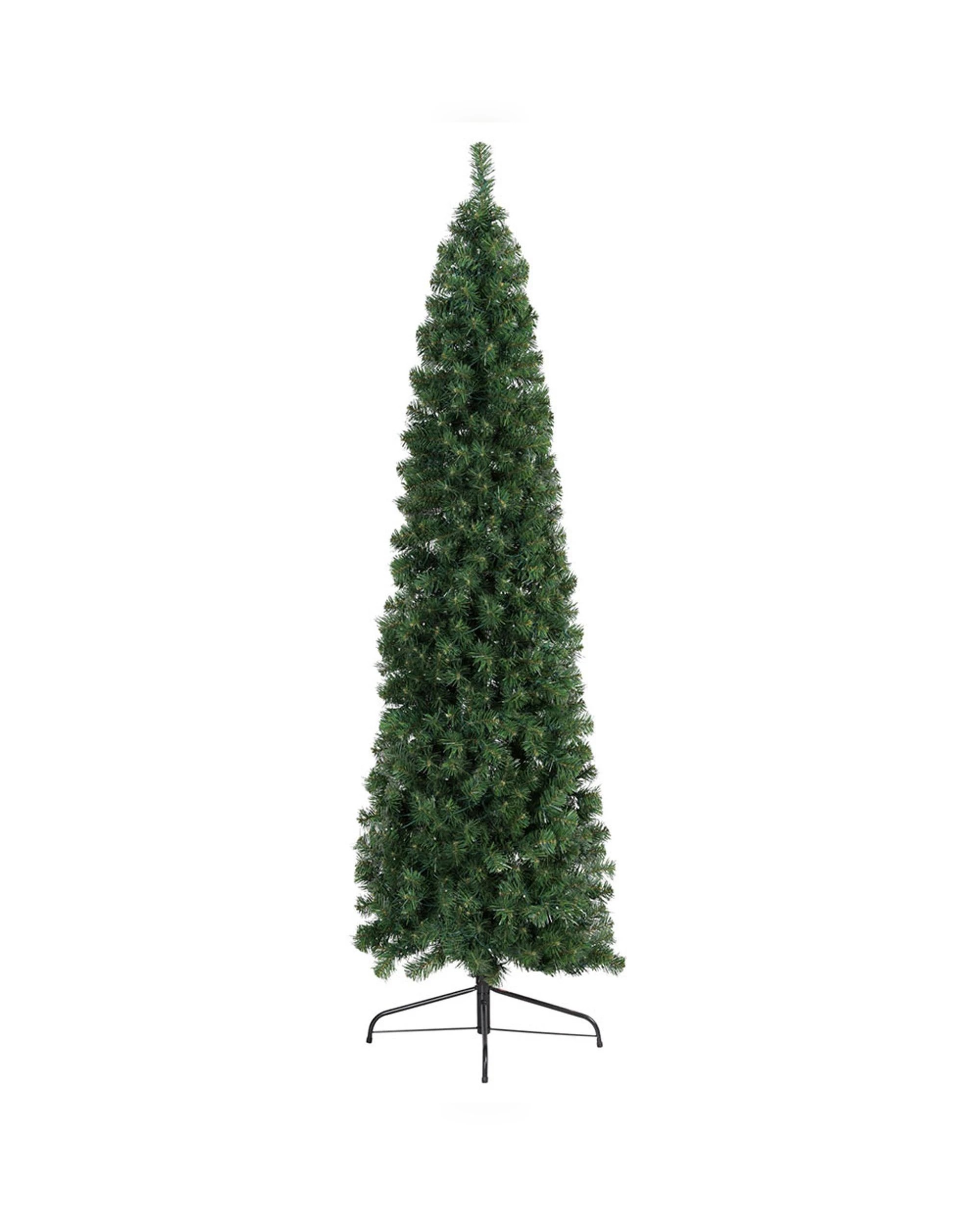 3 Jingle Jollys Christmas Tree 2.1m Corner Xmas Tree Party Decorations 430 Tips
 - Green, 3 of 3