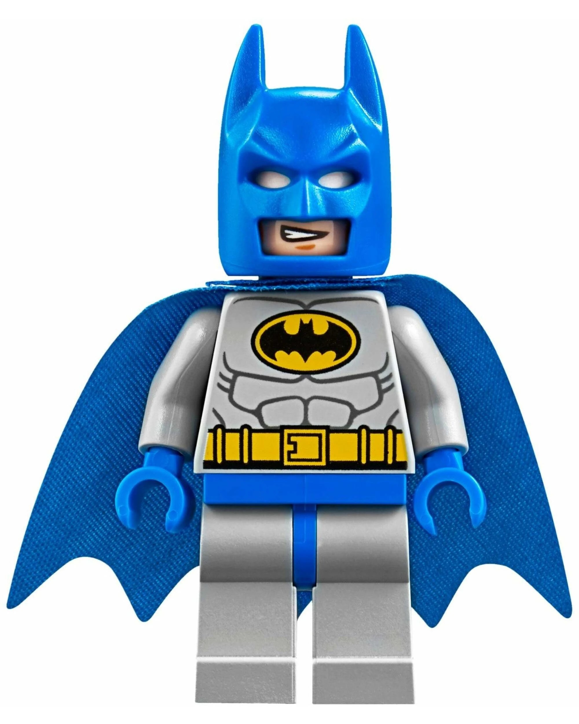 4 LEGO 10724 Batman & Superman vs. Lex Luthor Batcave, 4 of 5