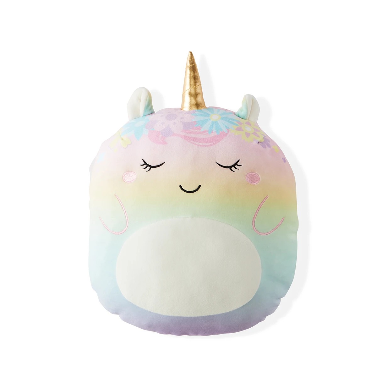 3 2-in-1 Unicorn Travel Blanket and Pillow, 3 of 6