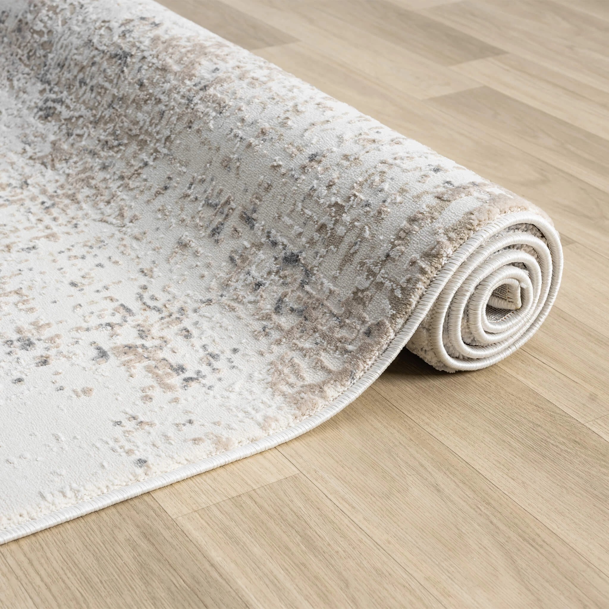 9 La Grace Home Berlin Premium Rugs - 120x170cm - Stone, 9 of 10