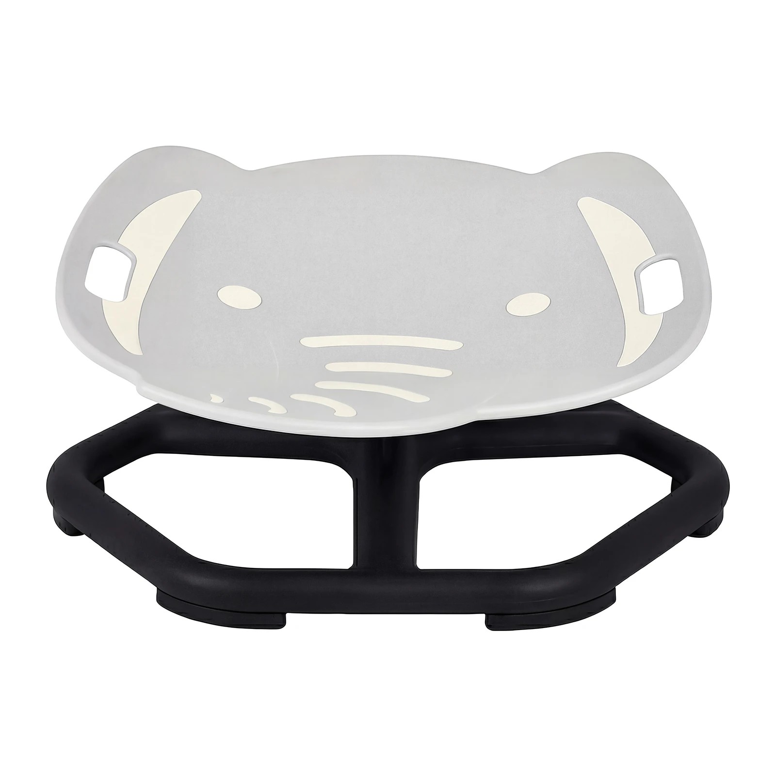 8 Advwin Sensory Spinning Chair Toddler Sensory Chair Swivel  - Grey, 8 of 8