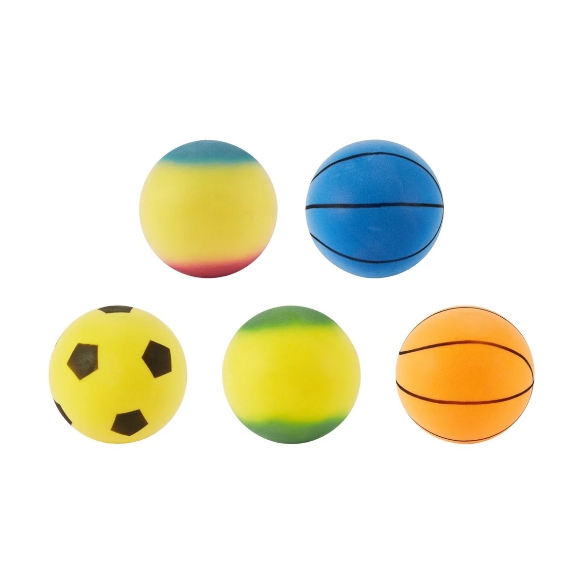 1 No Noise Large Ball - Assorted, 1 of 3