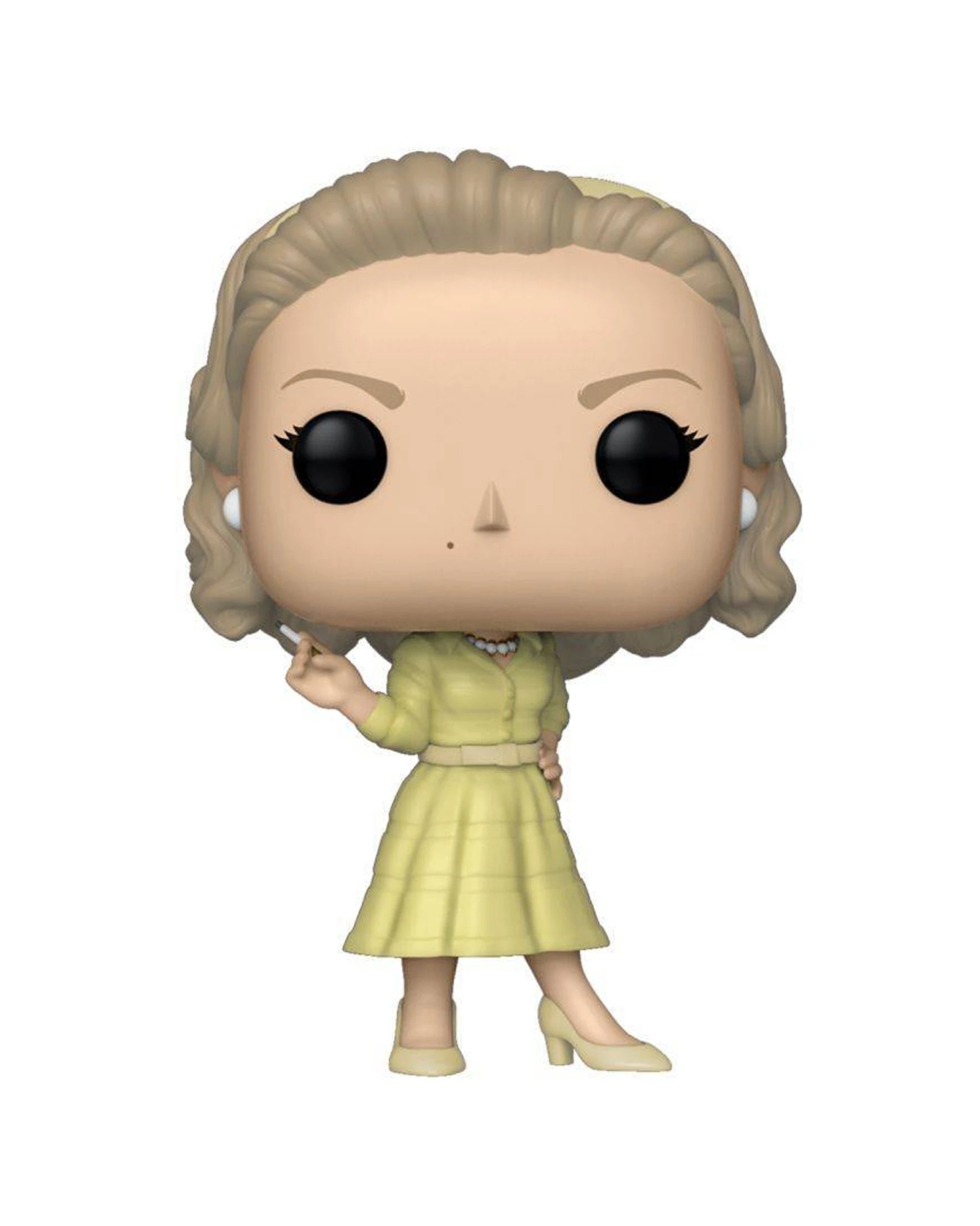 2 Pop Vinyl Figurine Mad Men - Betty Collectible Display 10cm Action Figure - Multi, 2 of 3