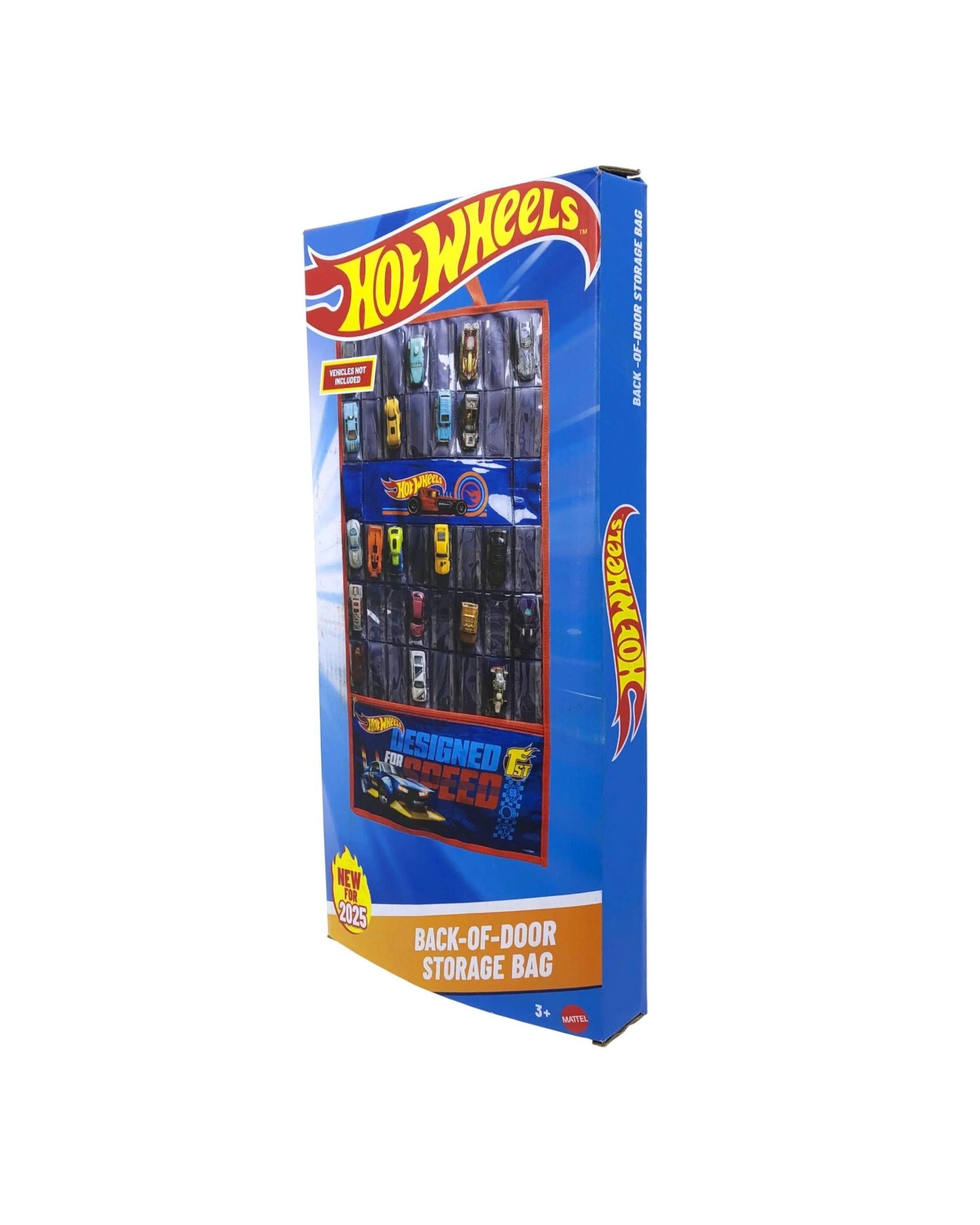 2 Hot Wheels Back-of-Door Storage Bag, 2 of 10