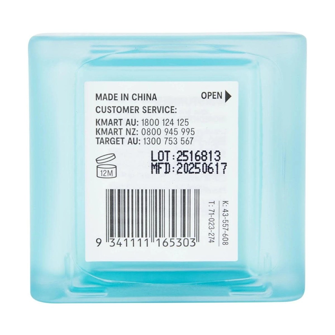 3 OXX Skincare Step 4 AM/PM Breakout Moisturiser 50ml - AHA and BHA, 3 of 3