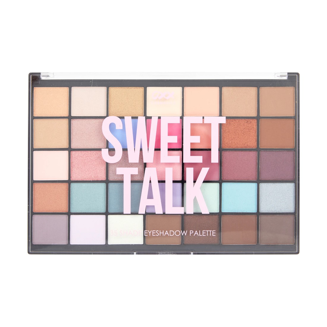 1 OXX Cosmetics 35 Shades Eyeshadow Palette - Sweet Talk, 1 of 6