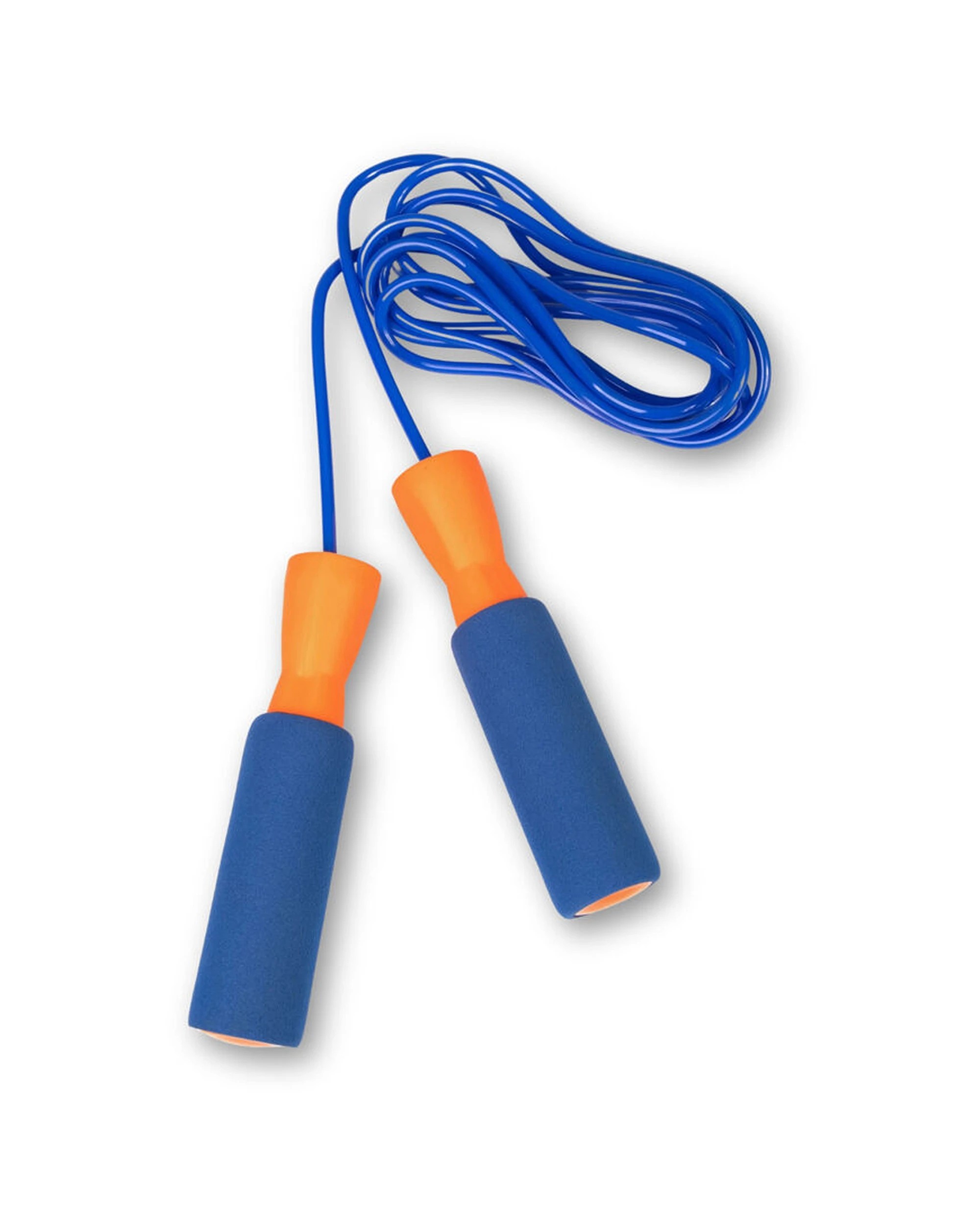 3 WICKED Mega Jump Classic Skipping Rope 6PK Ball Bearing Foam Handles 3y Plus - Assorted, 3 of 3