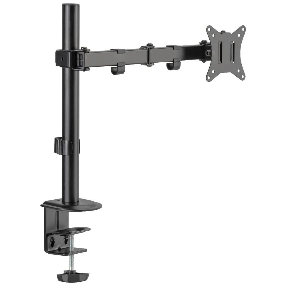 4 Keji Single Monitor Pole Arm 17"-32", 4 of 10