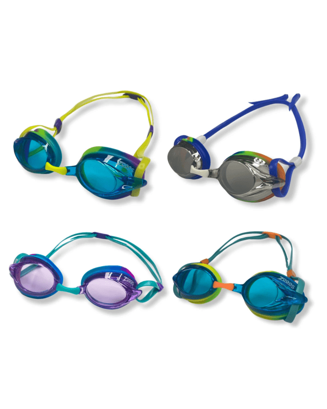 Zoggs Nitrogen Junior Goggles - Asso