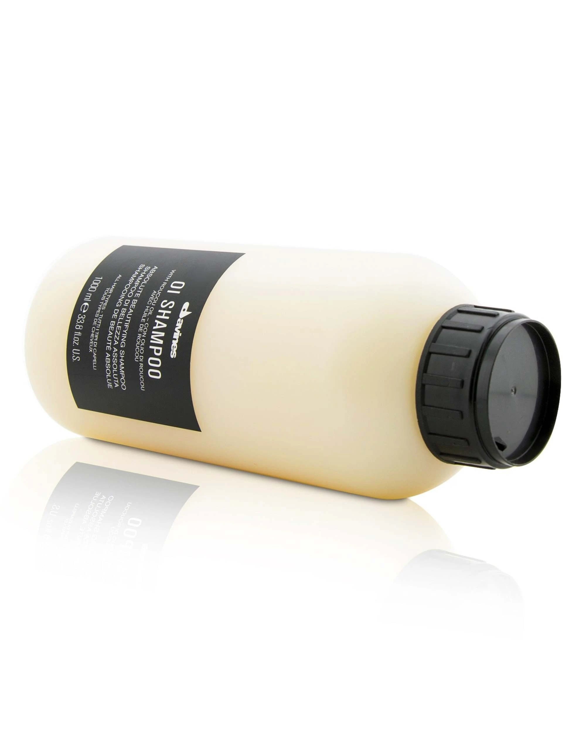 2 Davines OI Absolute Beautifying Shampoo (For All Hair Types)  1000ml/33.8oz, 2 of 4