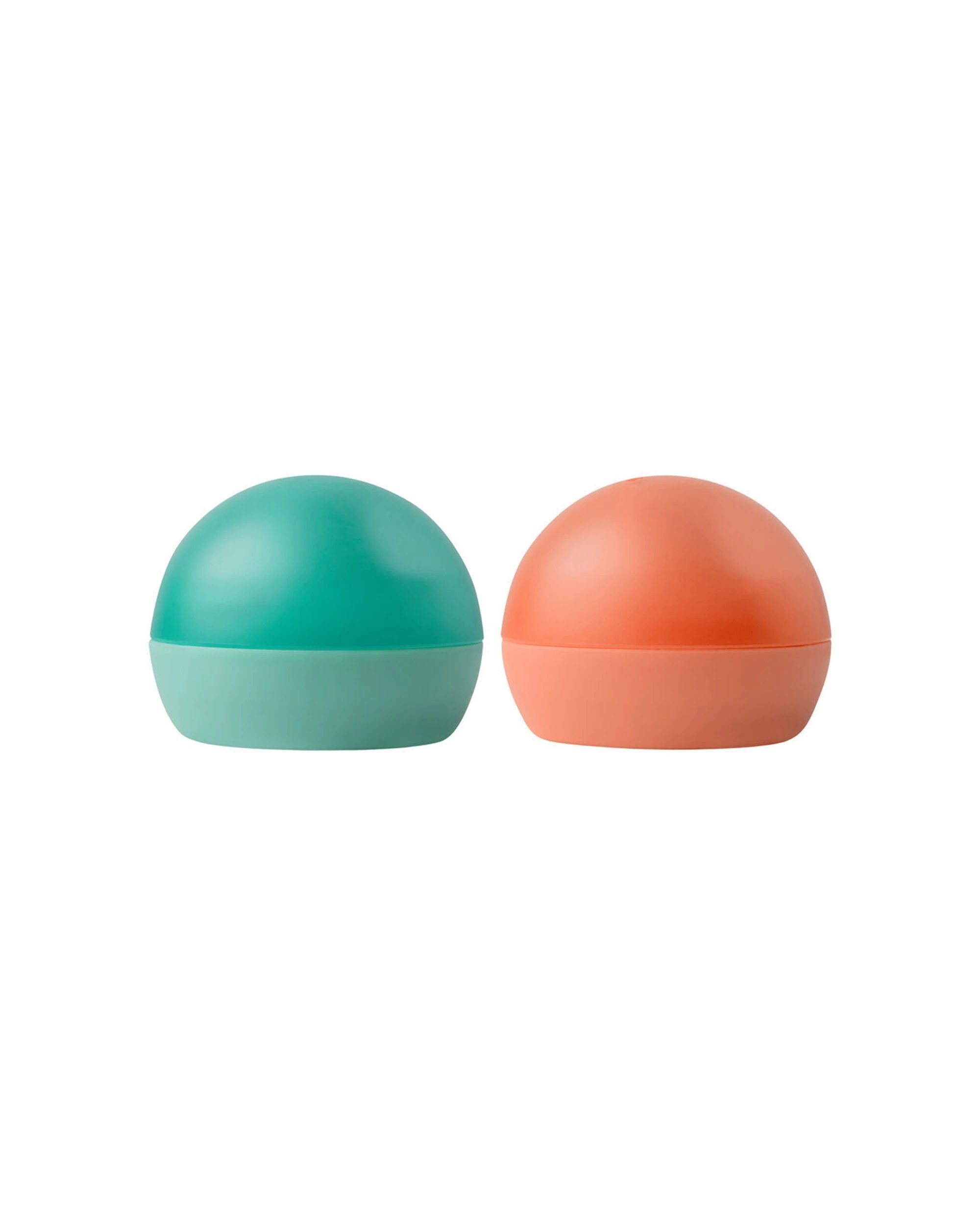 3 Boon Snug Silicon Universal Sippy Cup Bottle Topper With Travel Case 2x 2PK - Multi, 3 of 7