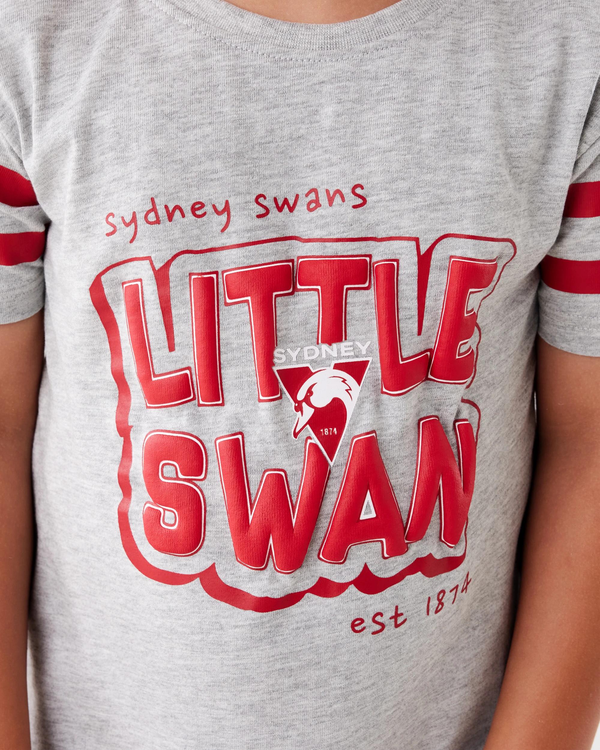 5 AFL Kids Mini T-shirt Sydney, 5 of 10