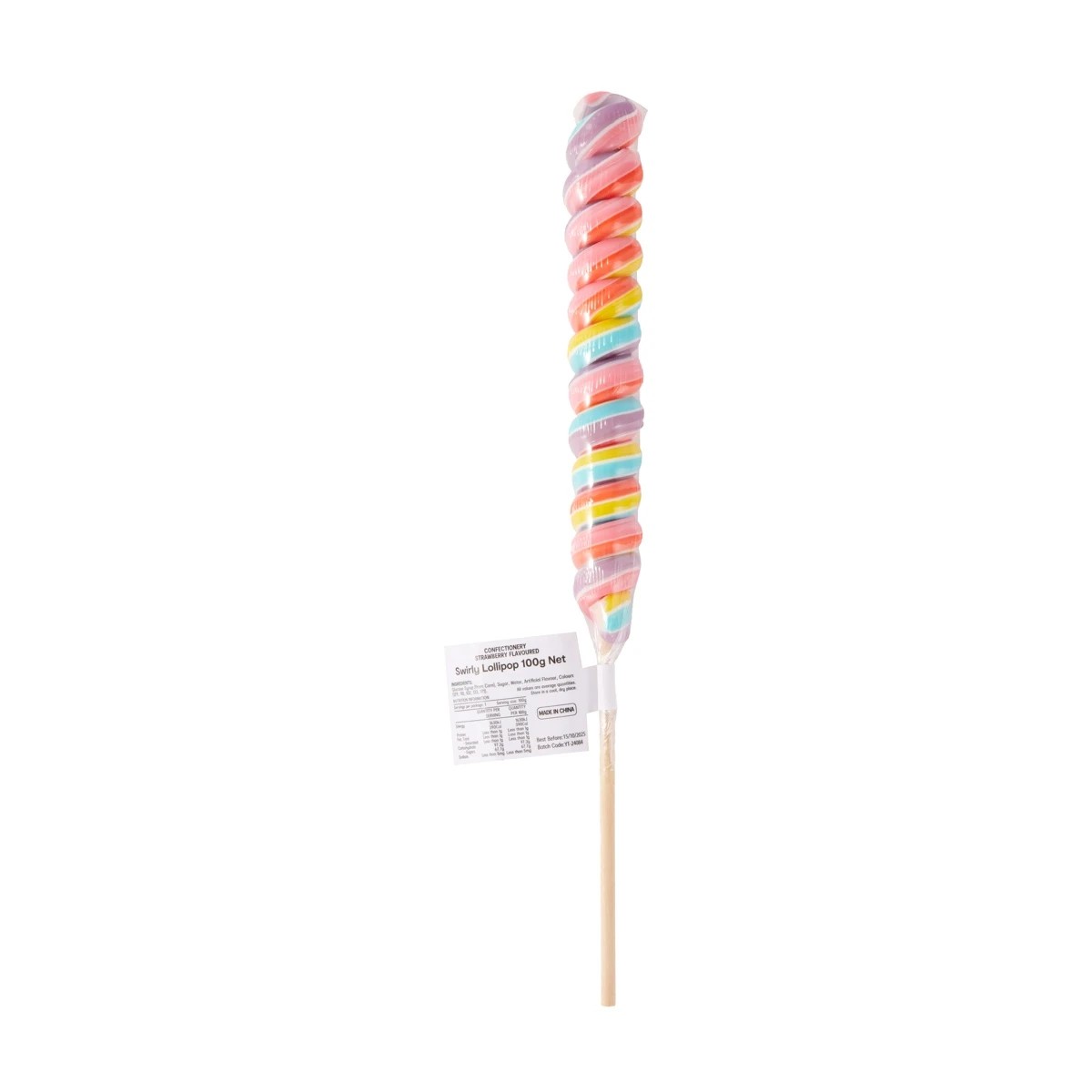 5 Swirly Lollipop 100g, 5 of 5