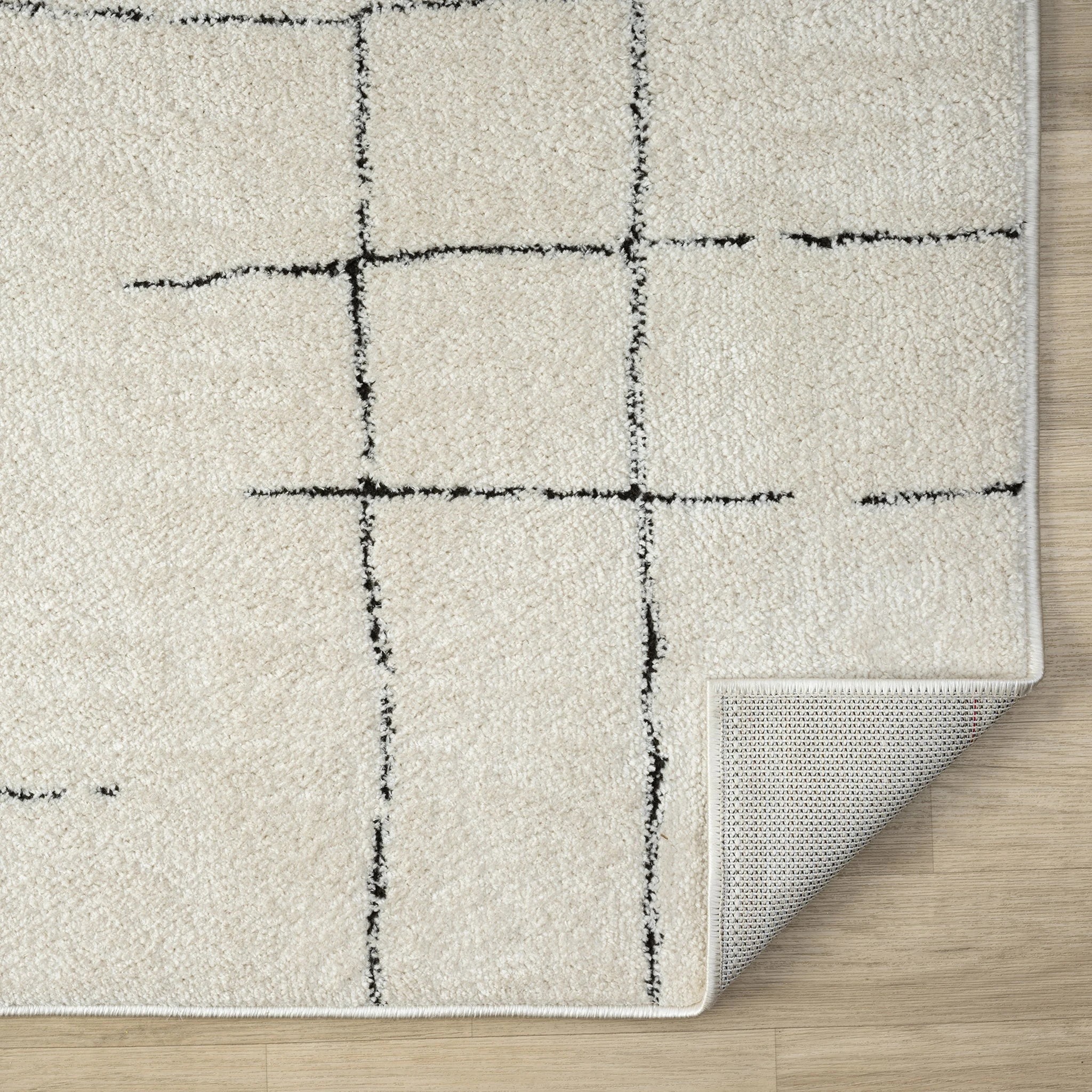 8 La Grace Home Admire Premium Runner - 80x300cm - Vanilla, 8 of 10