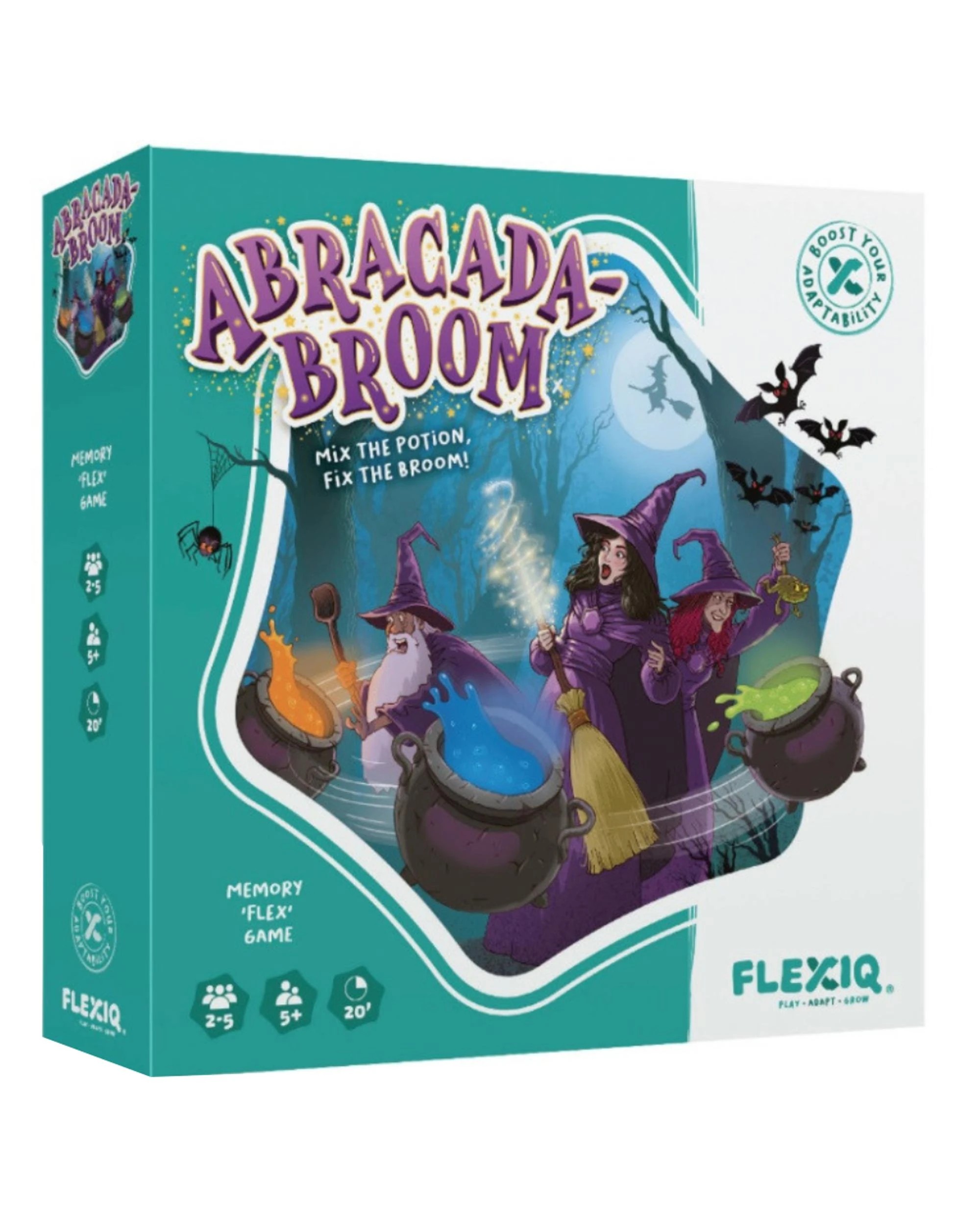 1 Abracada-Broom, 1 of 1